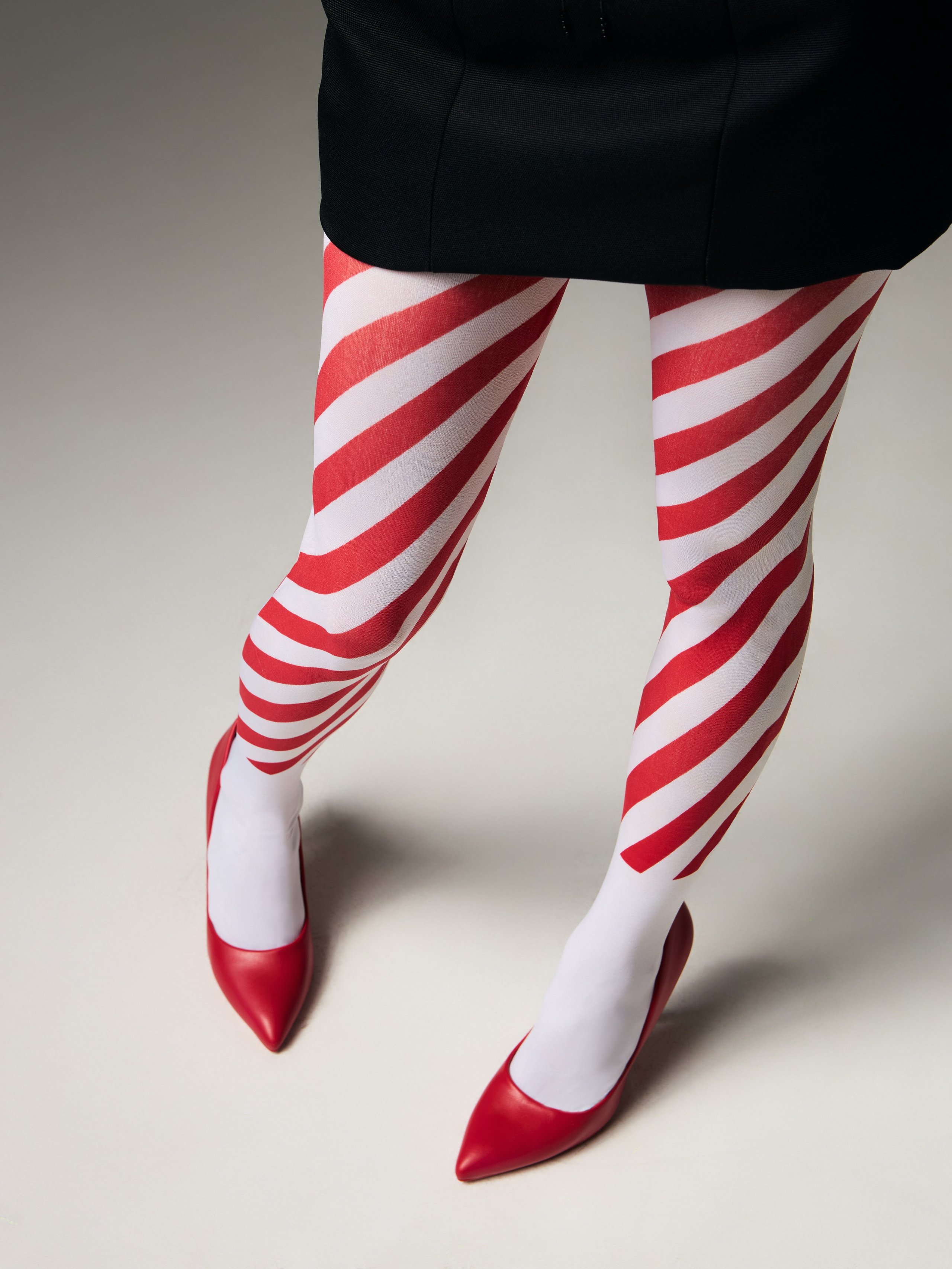 New Year & LEGO. Fashion Photographer Oxana Chernomorets