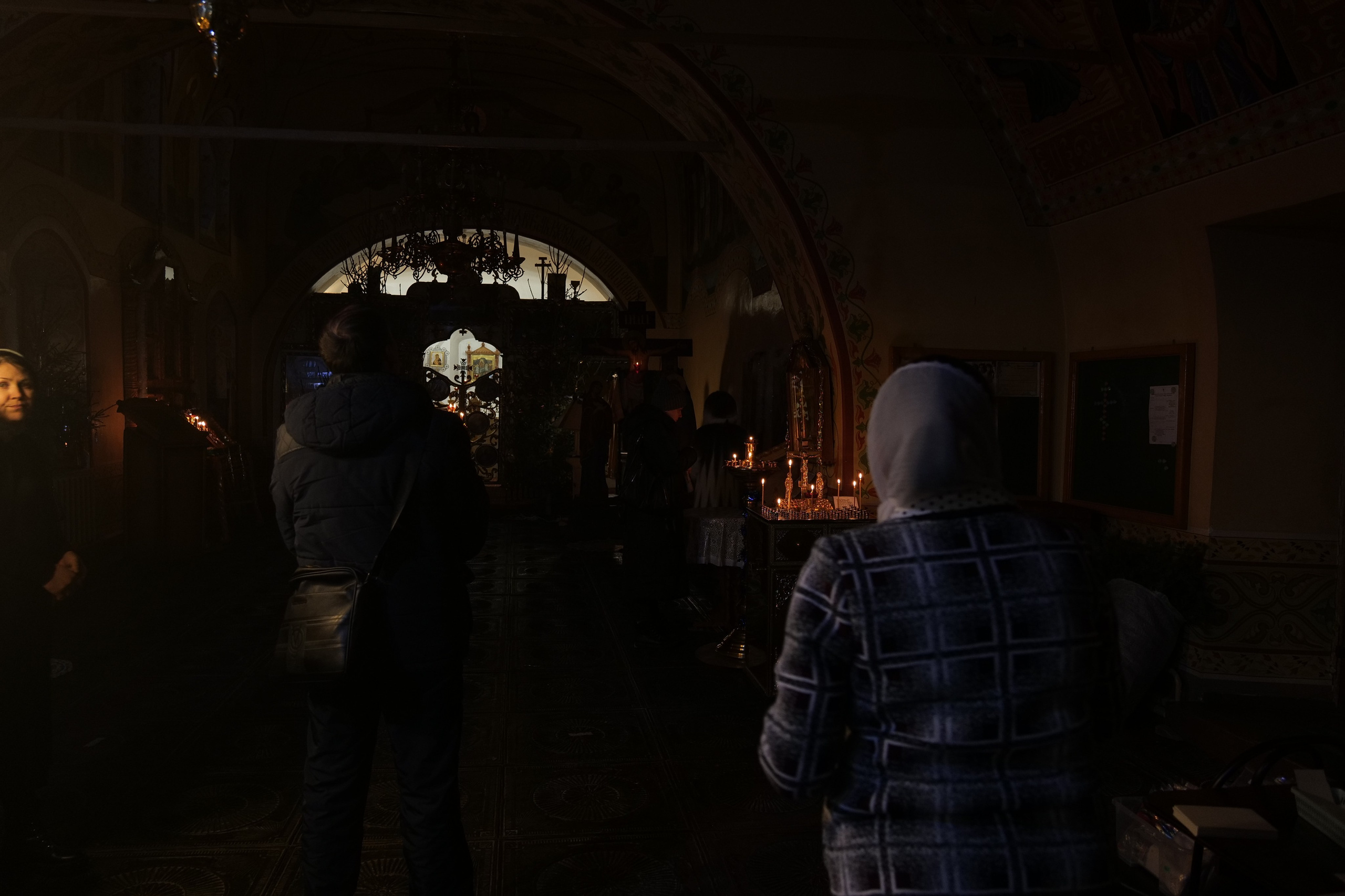 Верхотурье. Владимир Власюк