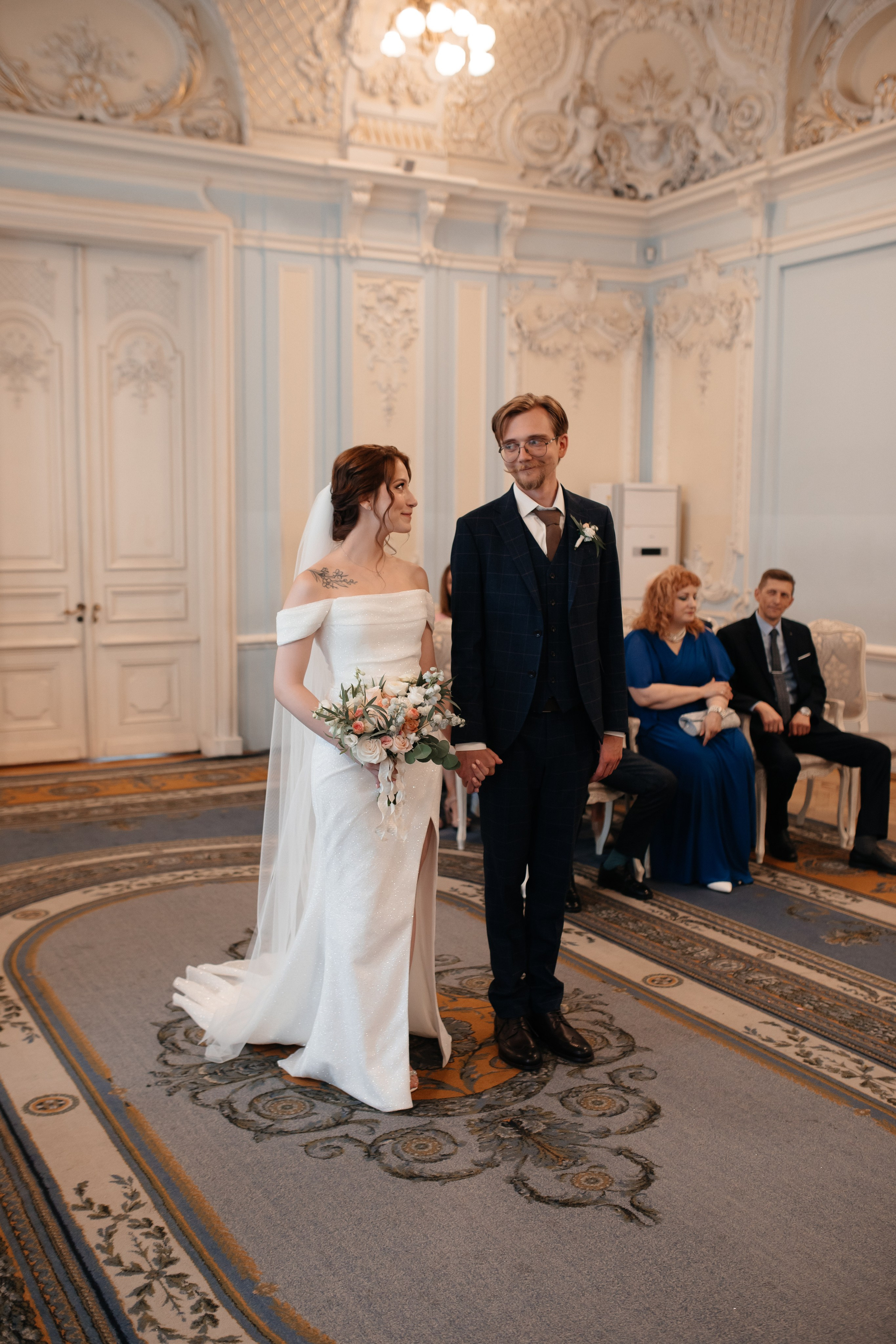 Wedding Day. Анна Михайлова|Свадебный фотограф в Санкт-Петербурге