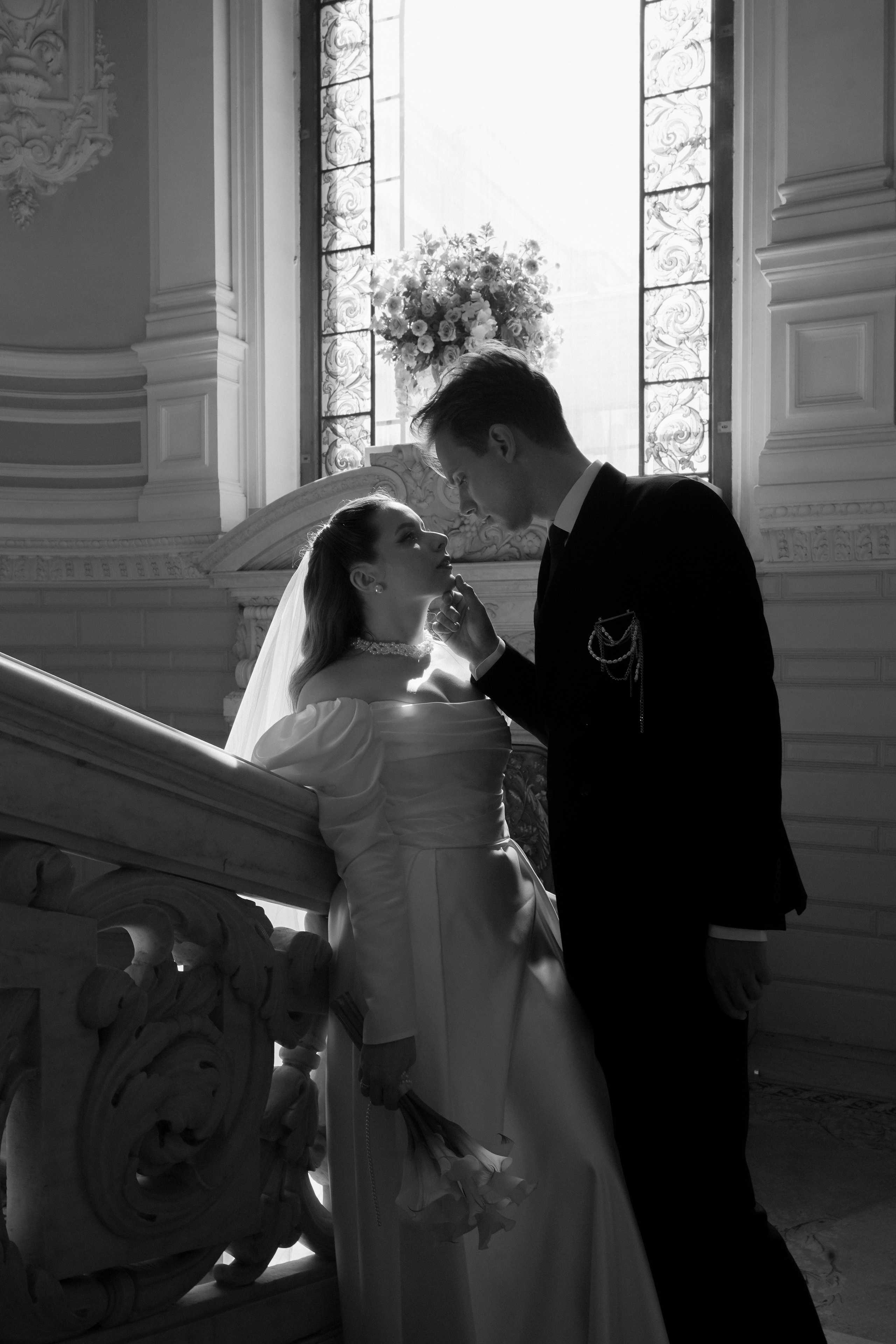 Ксения и Александр. Свадебный фотограф в Санкт-Петербурге Мошина Наталья