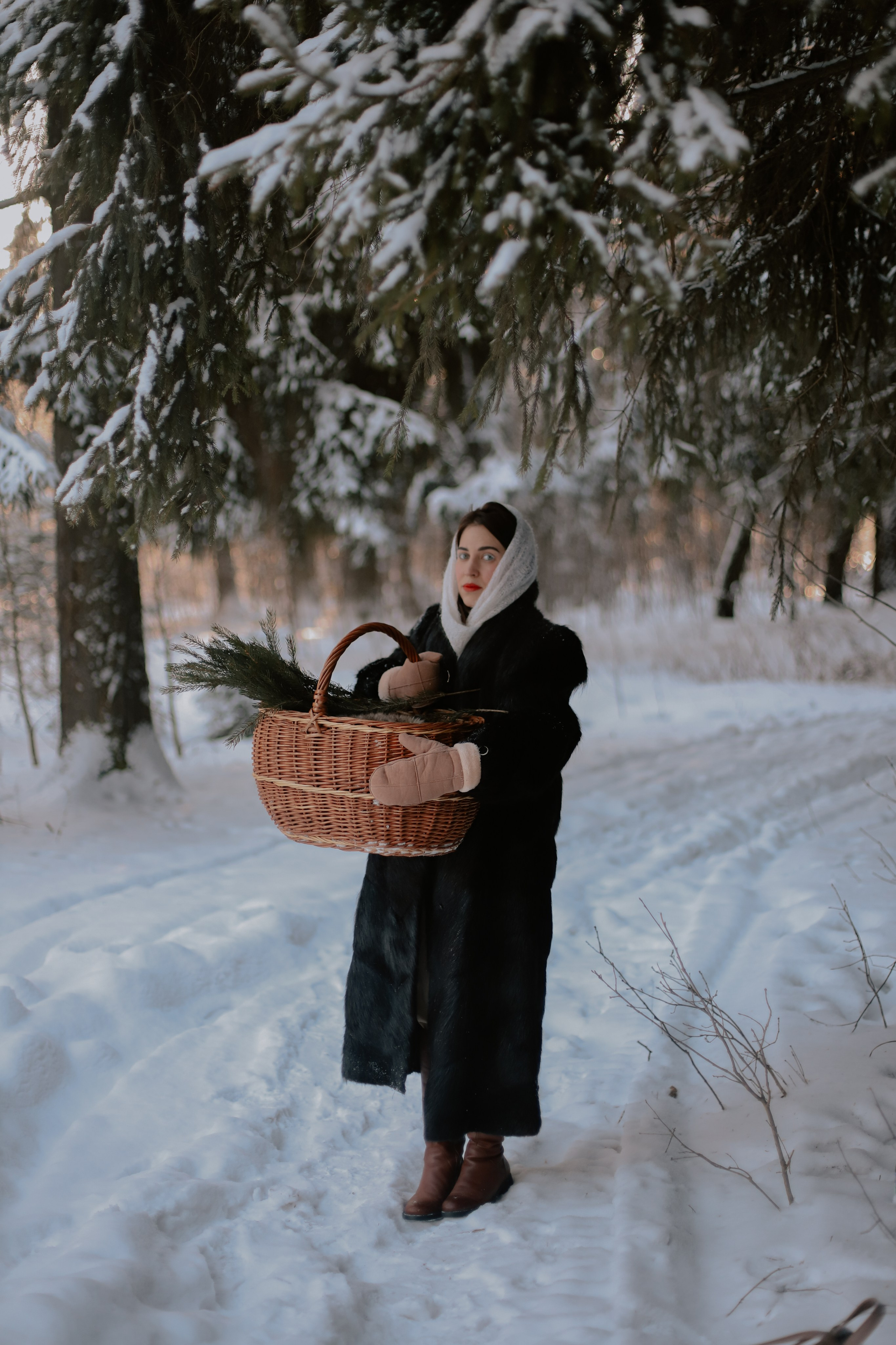 Камилла. Фотограф Виктория Волкова
