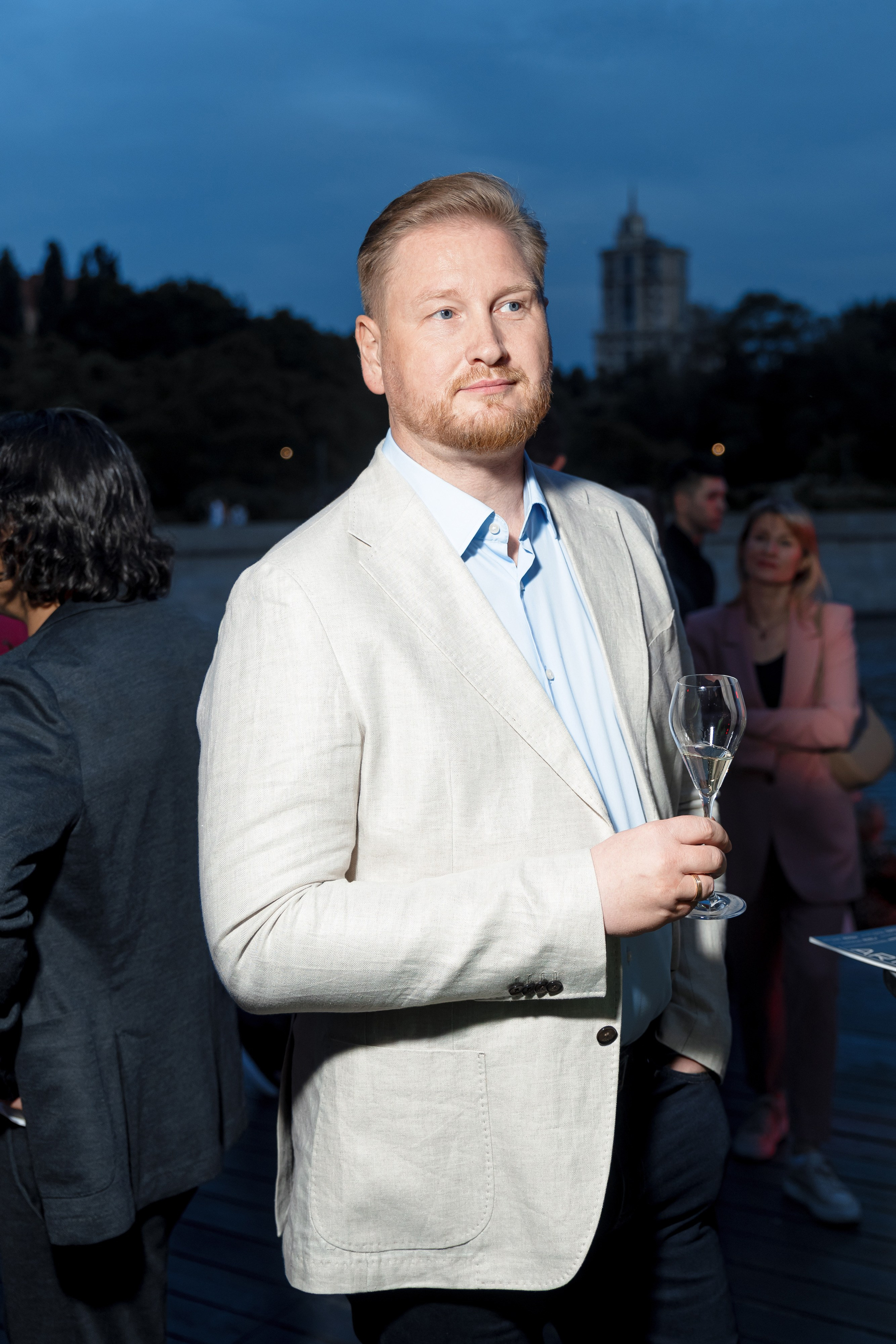 Russian Market Makers 2025. Репортажный фотограф Семён Борисов | Москва