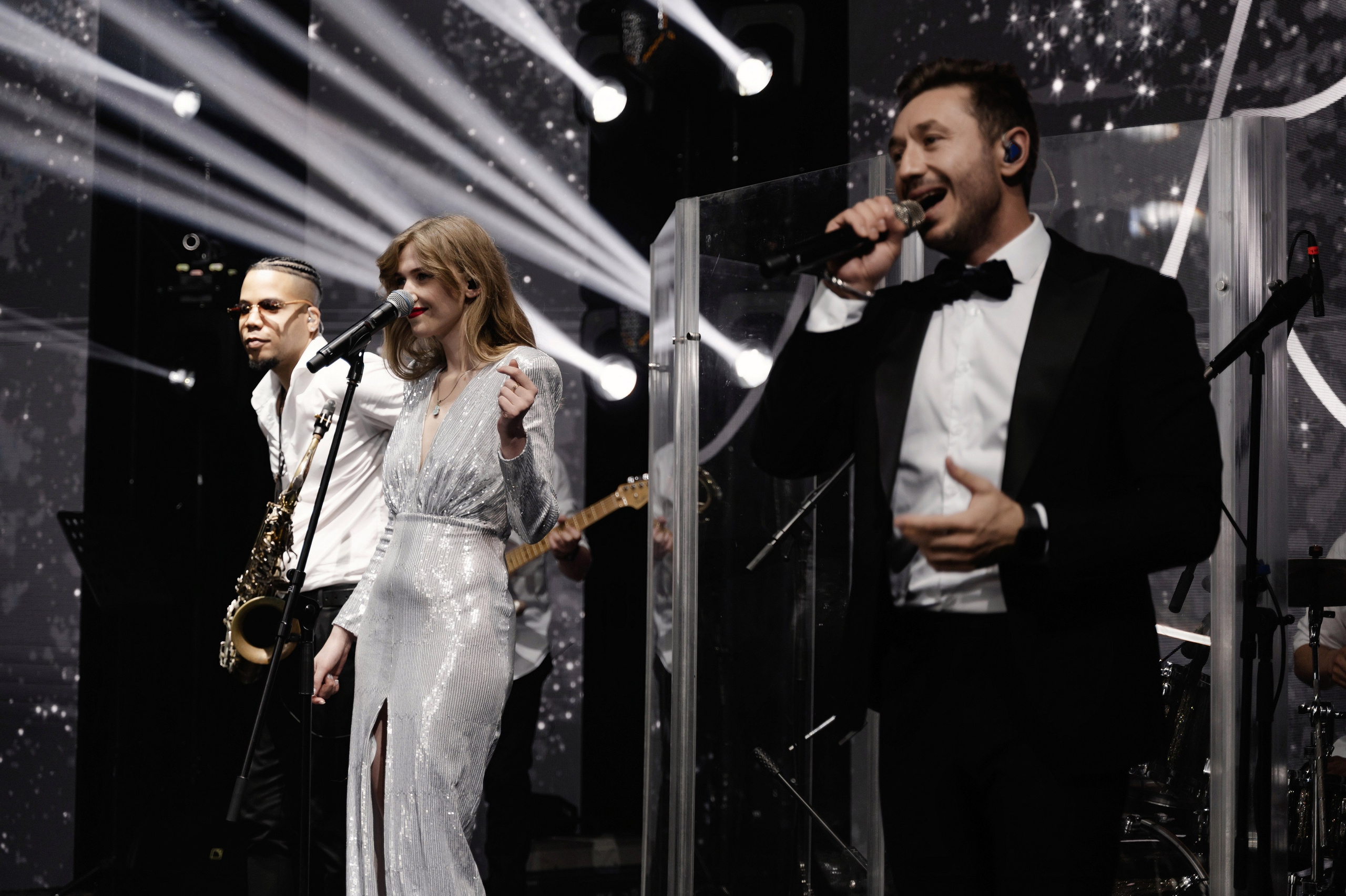 Свадебный день Романа и Анны в комплексе Пересвет Арена. Свадебный фотограф в Ростове Максимов Максим