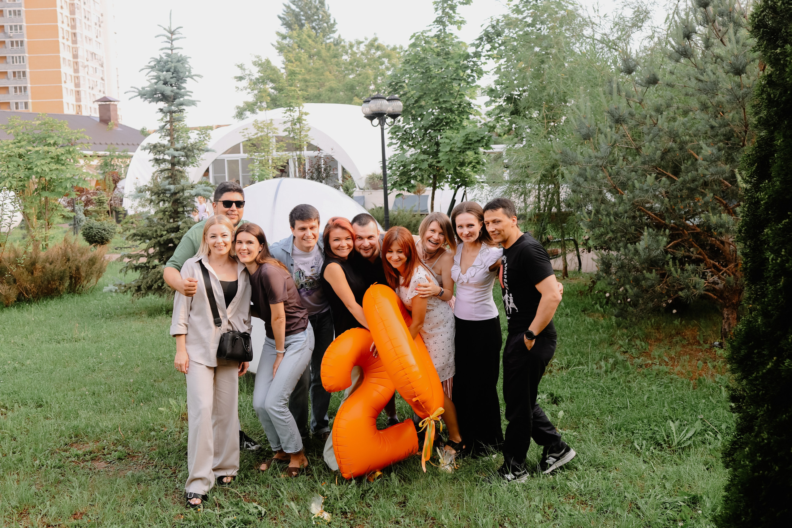 20 лет спустя. Фотограф АняКа Мытищи