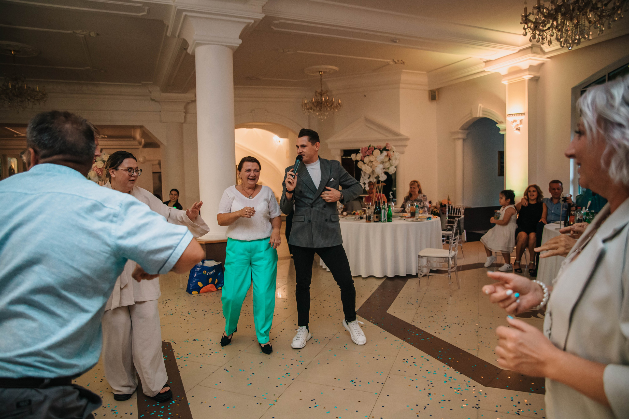 Максим и Алёна. Фотограф Дарья Маташкова