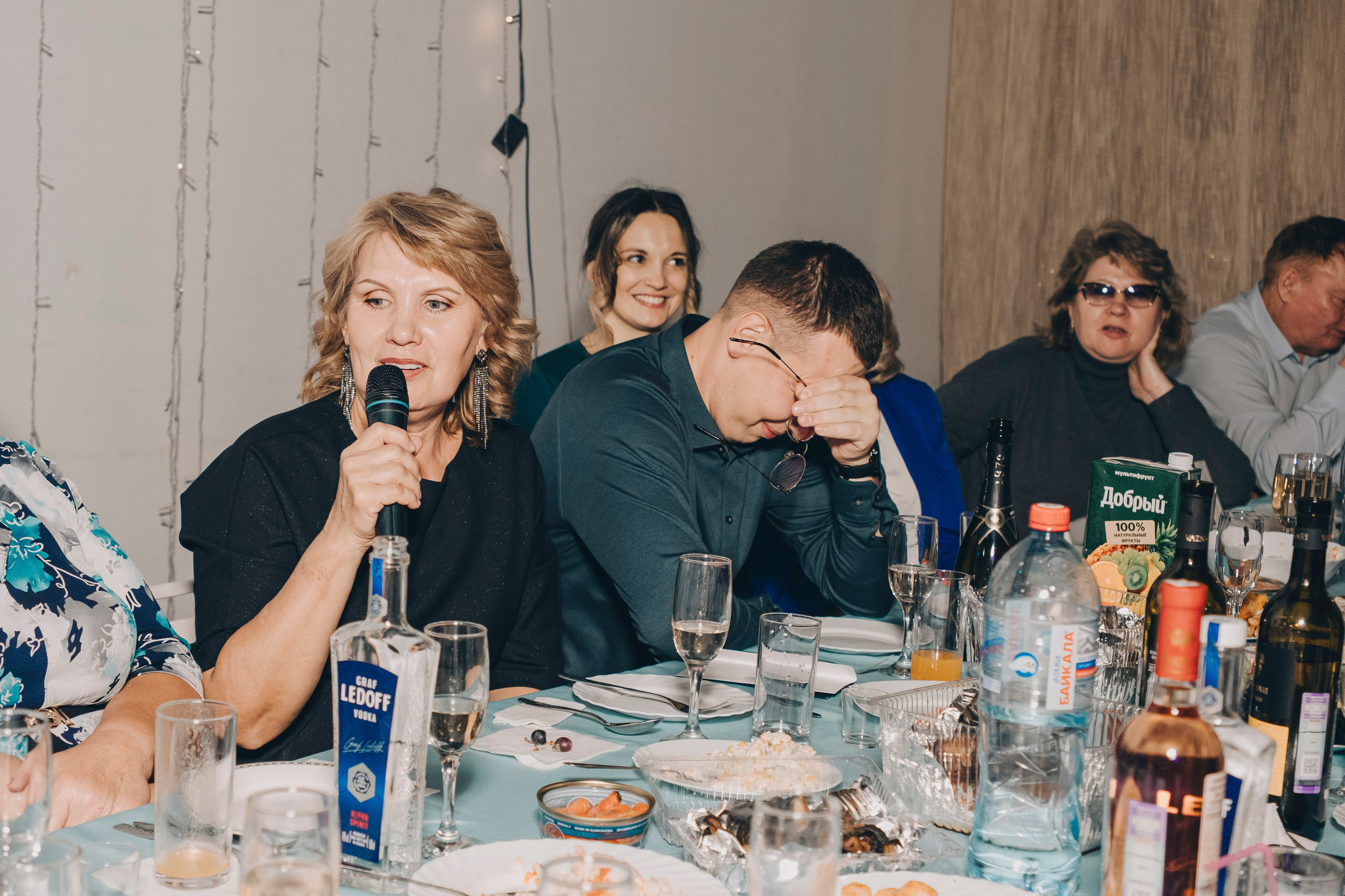 Репортаж Дня Рождения. Фотограф в Иркутске Анна Мирошникова