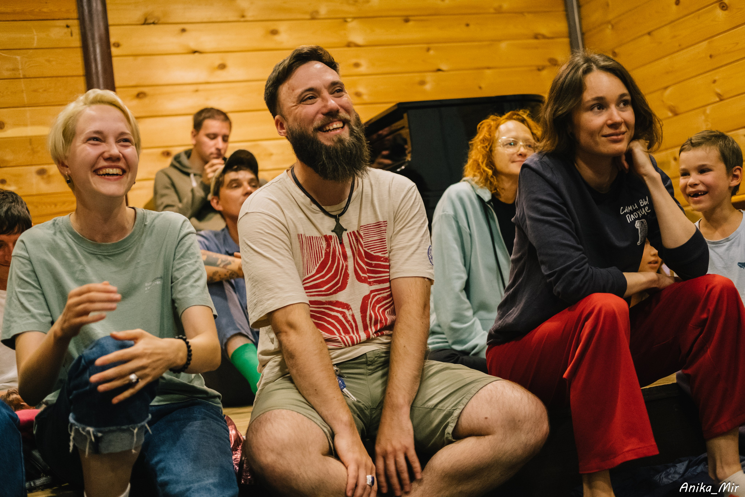 Фестиваль перфоманса Ради света. Фотограф в Иркутске Анна Мирошникова