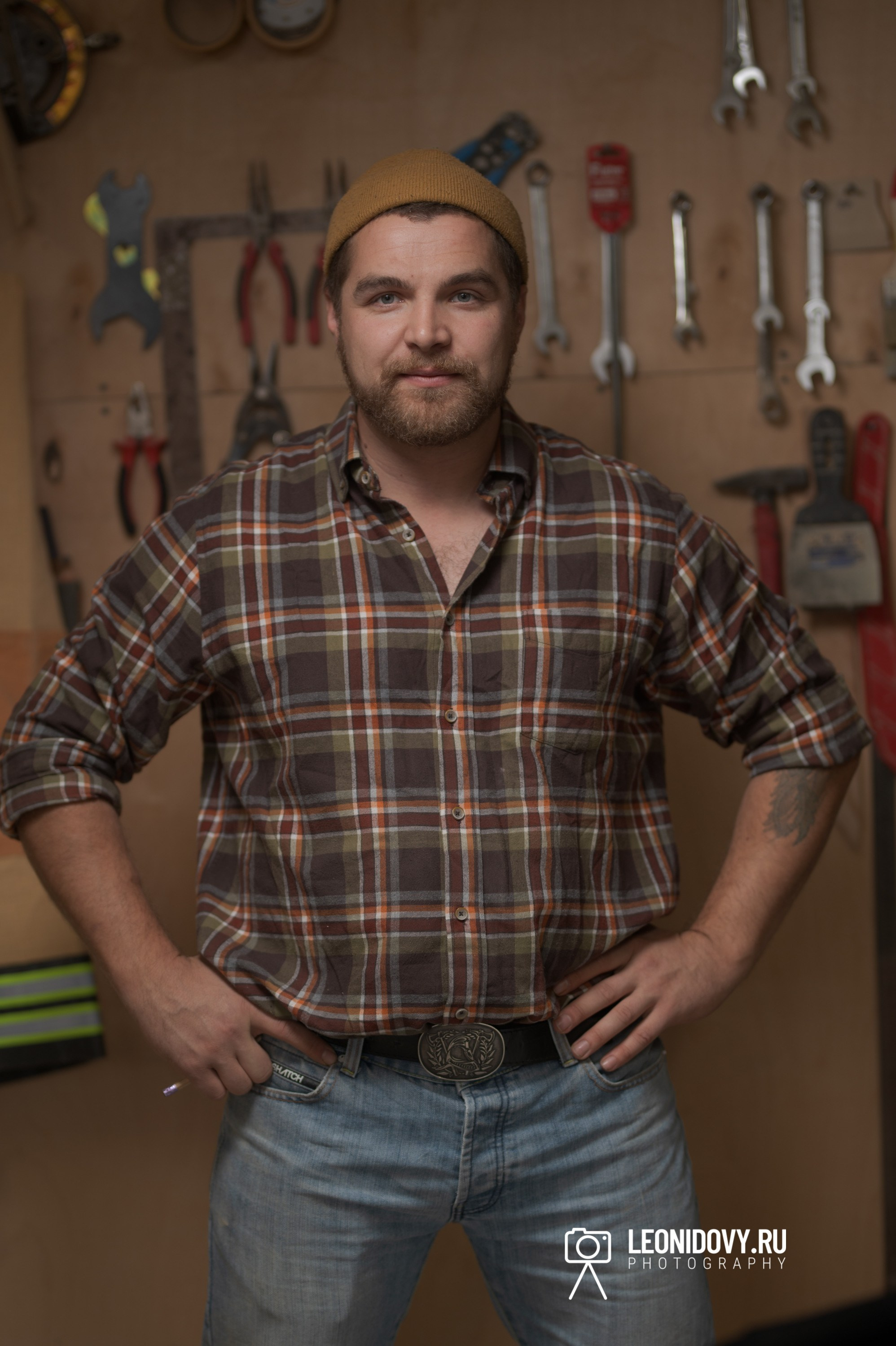 Столяр Виктор