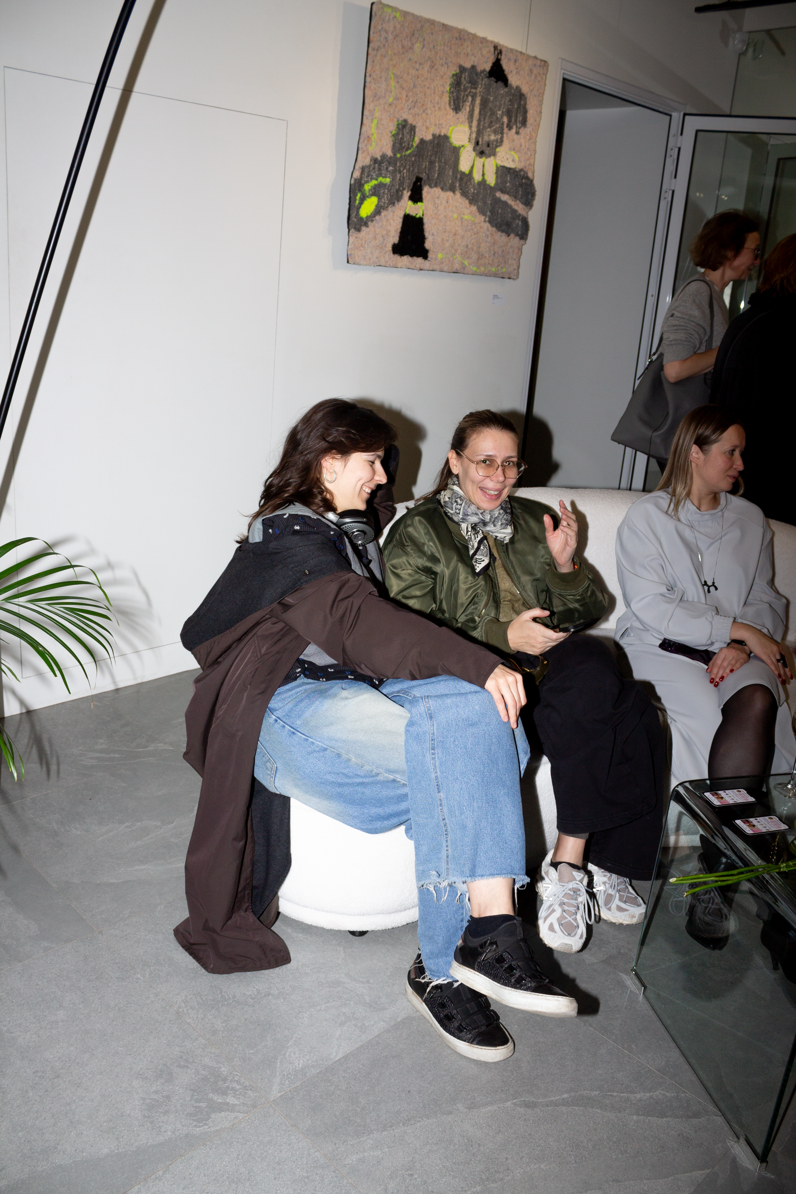 Вернисаж Таро Анонс & Make Me Happy. Крылов Кирилл Фотограф Москва