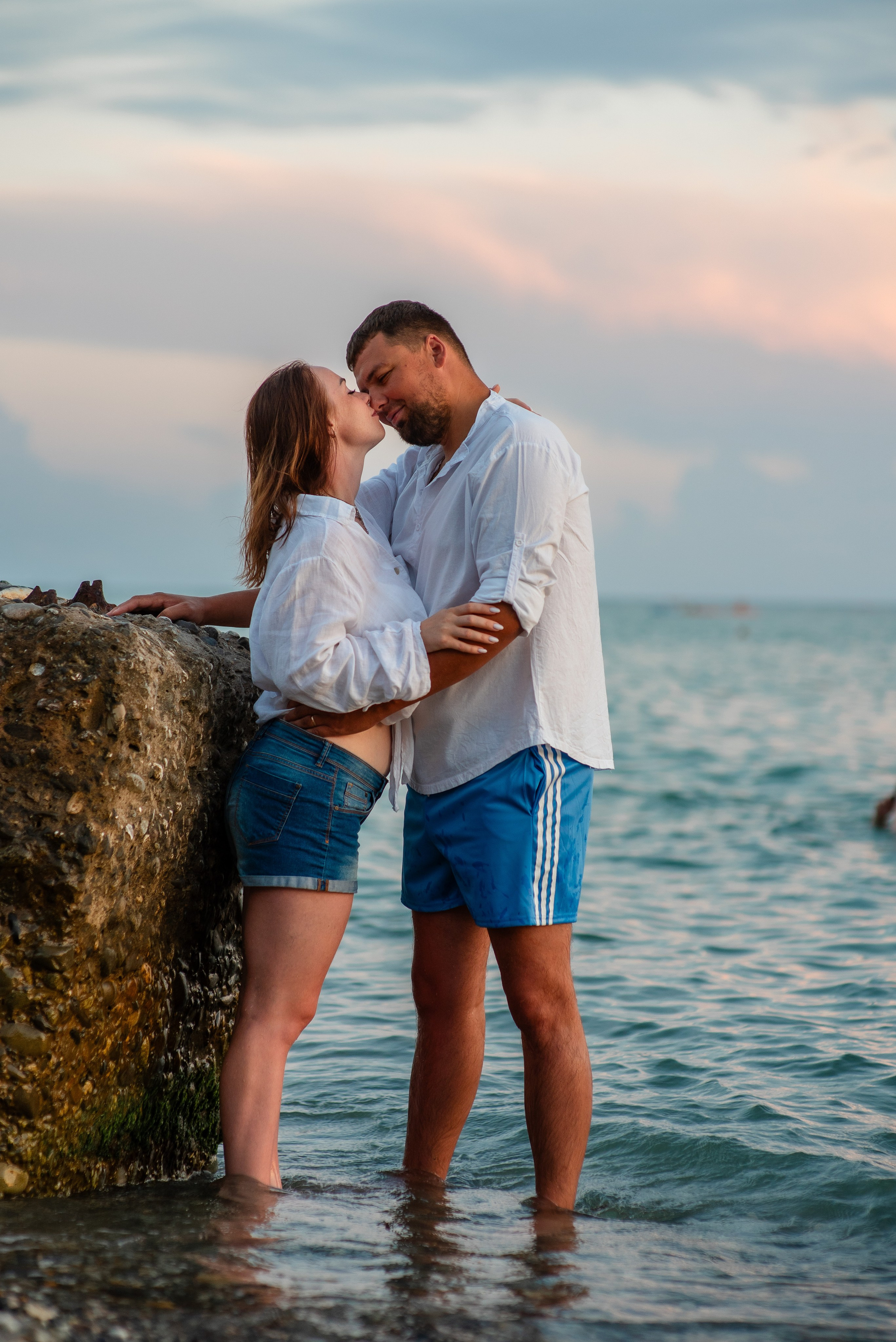Love story Сергей и Александра. Детский и семейный фотограф Краснодар / Сочи Сергеева Олеся