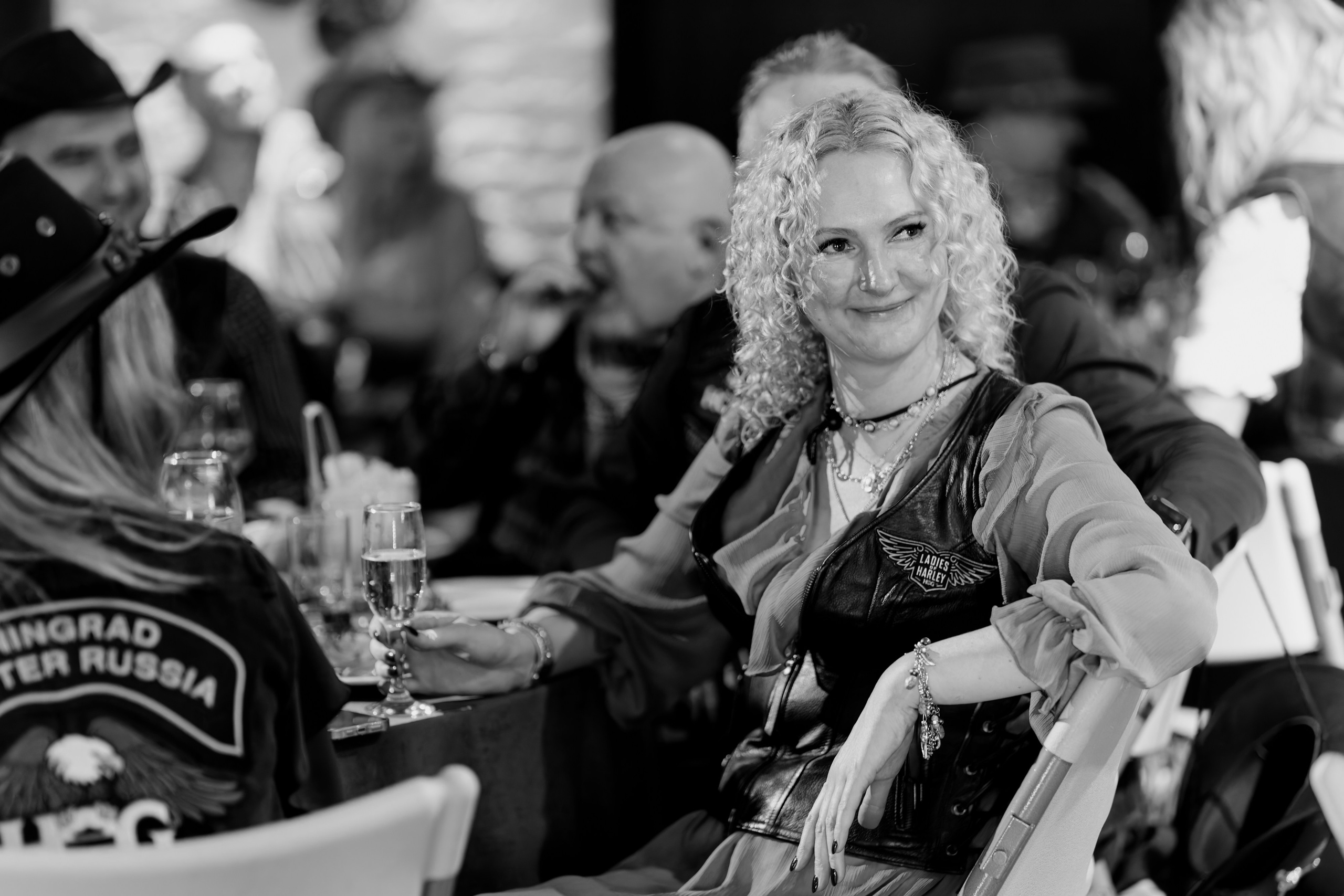 Корпоратив Leningrad Charter Russia. Фотограф Илья Чернов