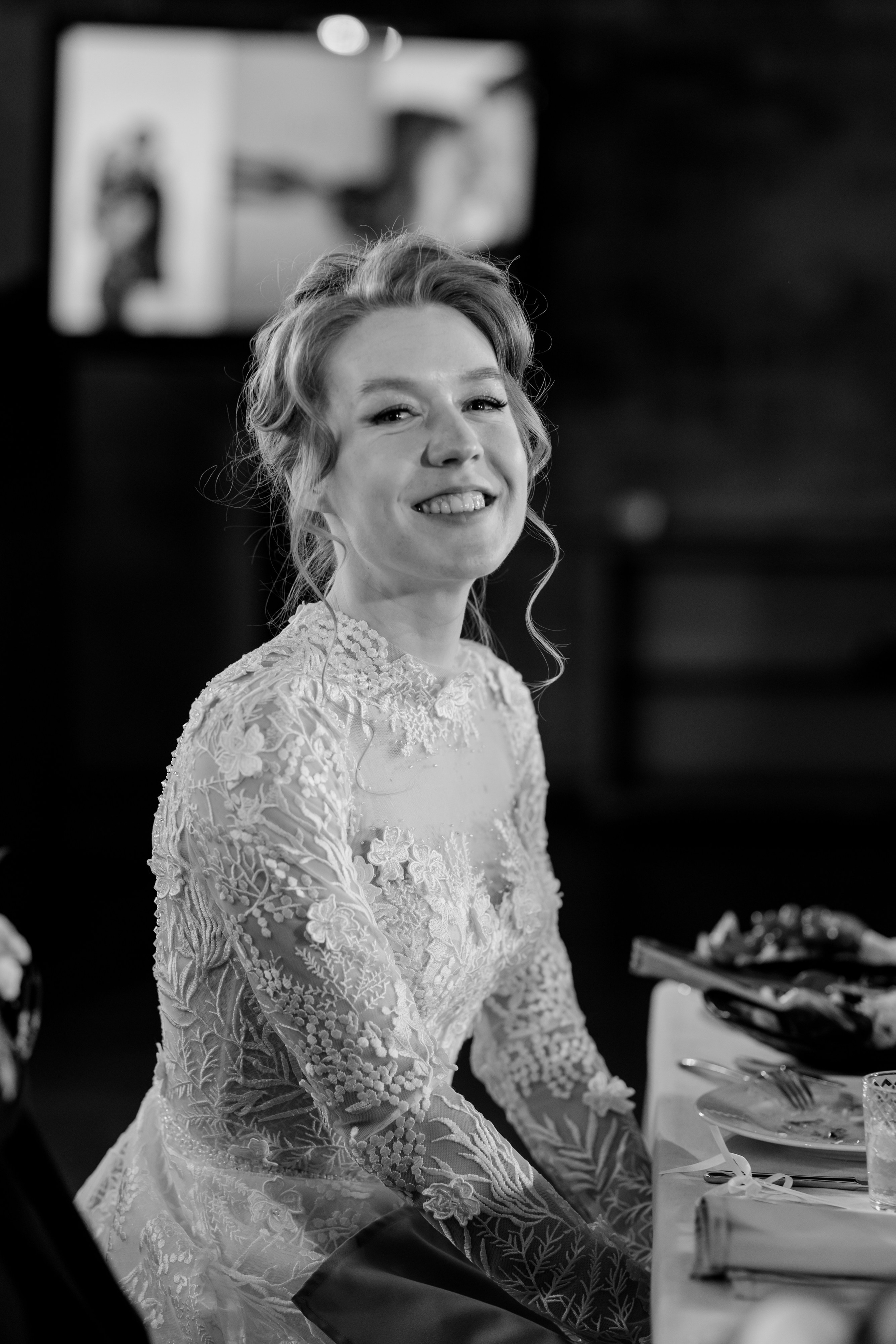 Илья и Жанна · Банкет. Фотограф Илья Чернов