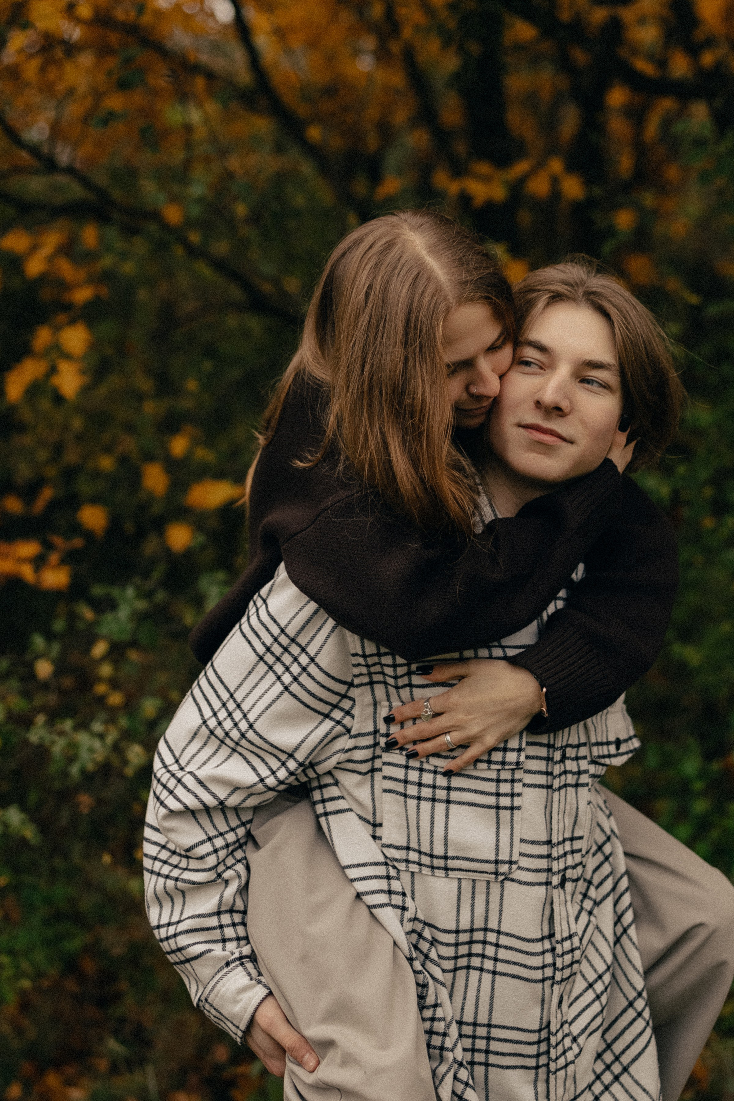 Ксюша и Руслан. Фотограф Катя Весна