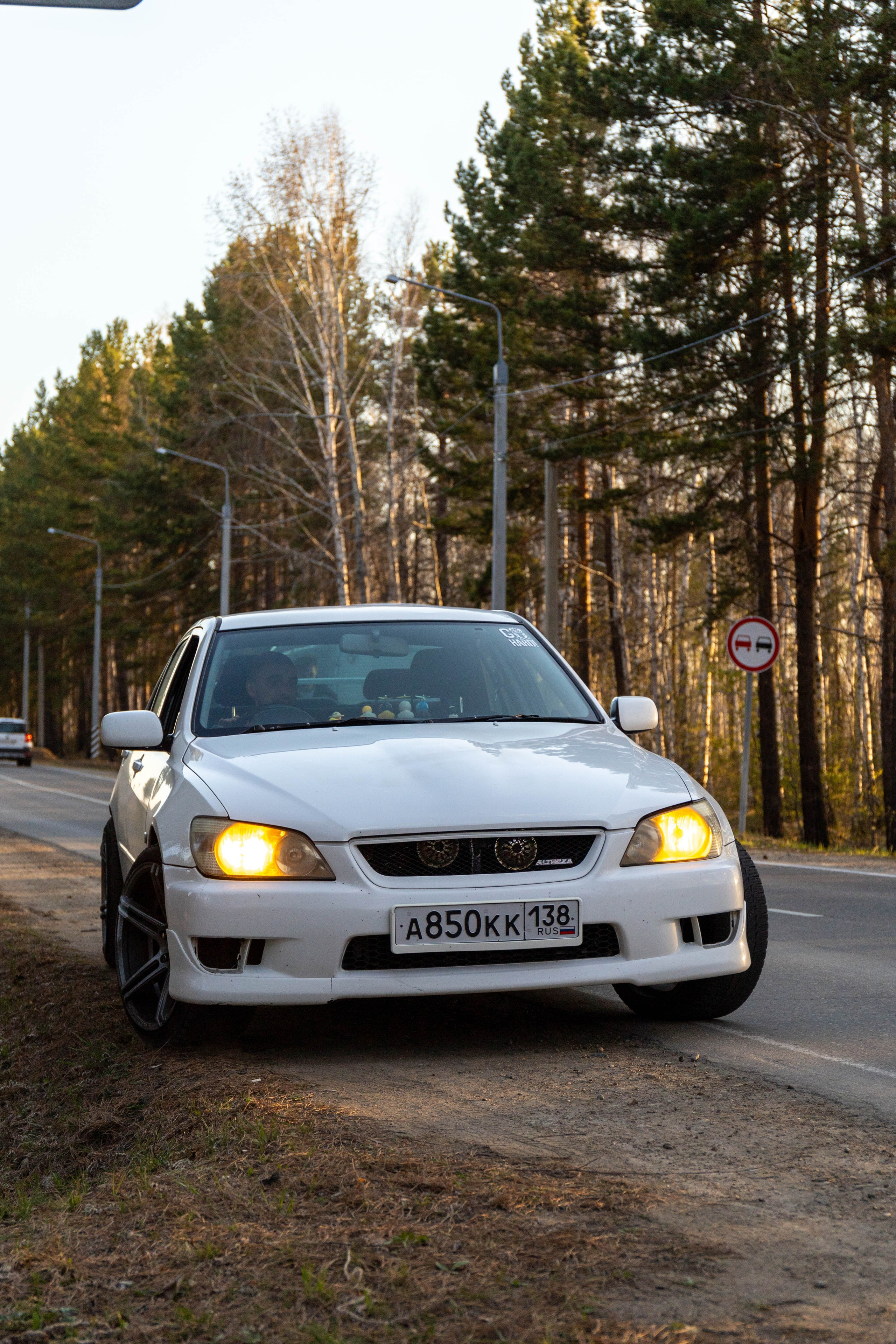 Toyota Alteza. Репортажный фотограф в Иркутске — Ярослав Ковалёв
