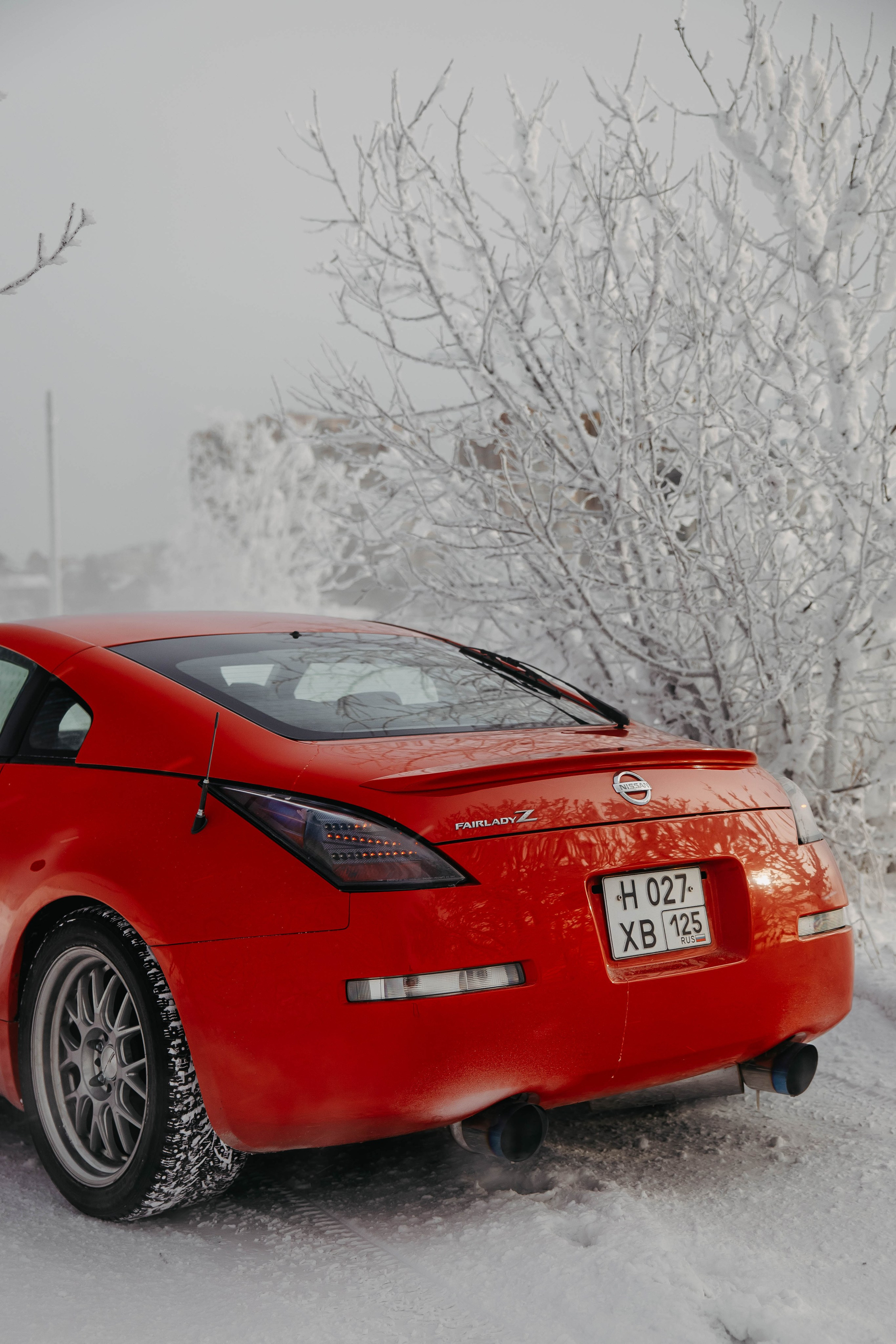 Nisan 350Z. Репортажный фотограф в Иркутске — Ярослав Ковалёв