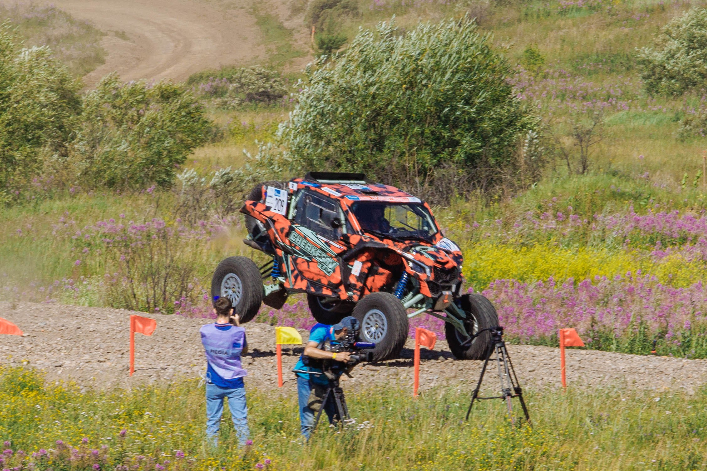 SILK WALK Ralli. Репортажный фотограф в Иркутске — Ярослав Ковалёв