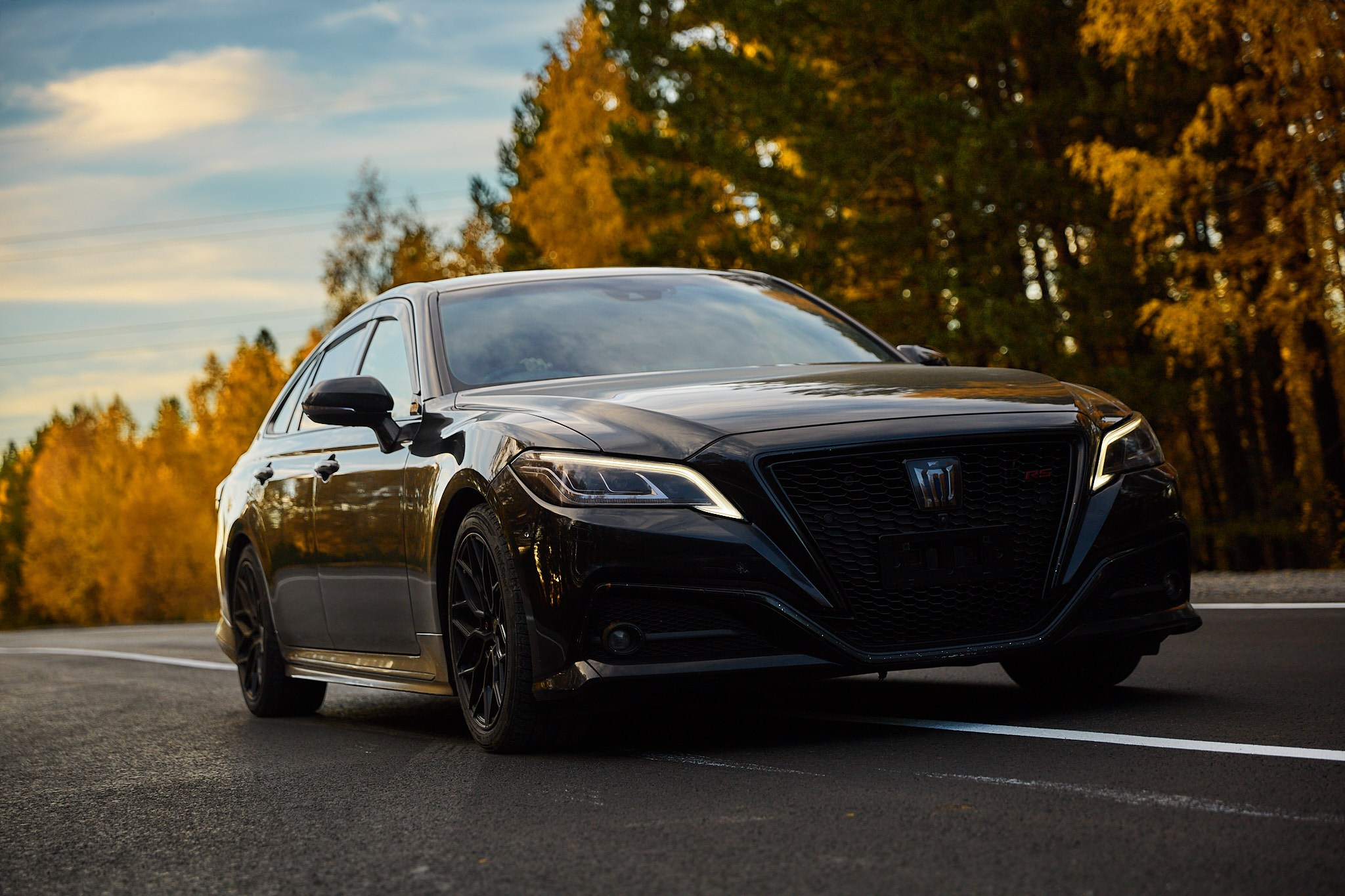 Осенний вайб. Репортажный фотограф в Иркутске — Ярослав Ковалёв