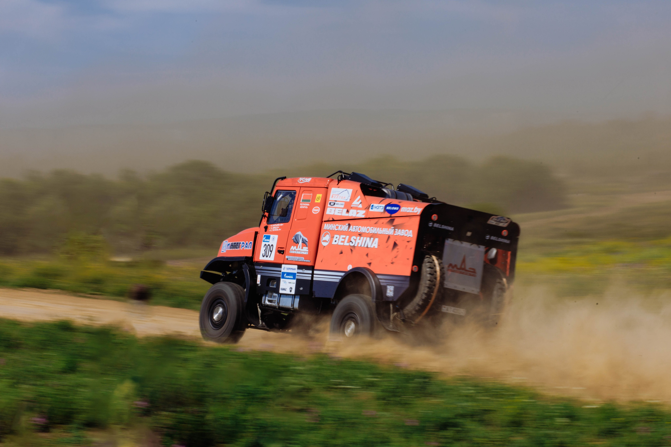 SILK WALK Ralli. Репортажный фотограф в Иркутске — Ярослав Ковалёв