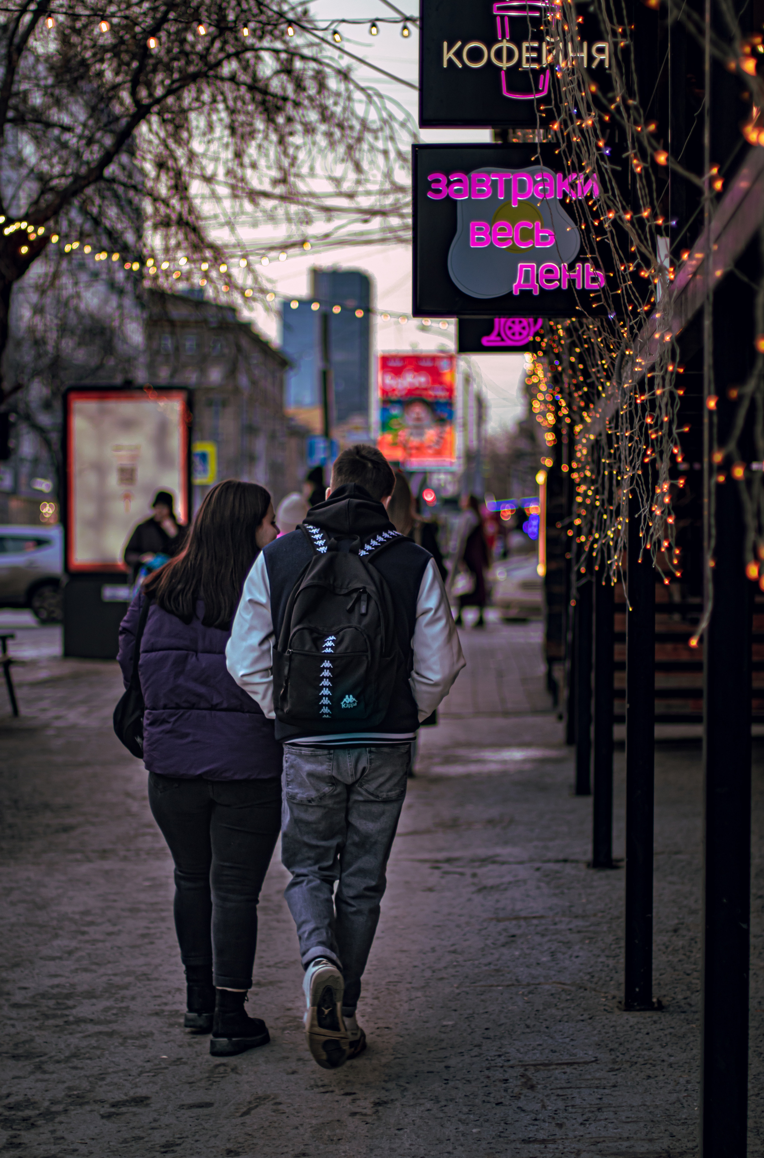 Стрит-фотография, она же — уличная фотография. Денис Климачев. Фотограф. Город Новосибирск