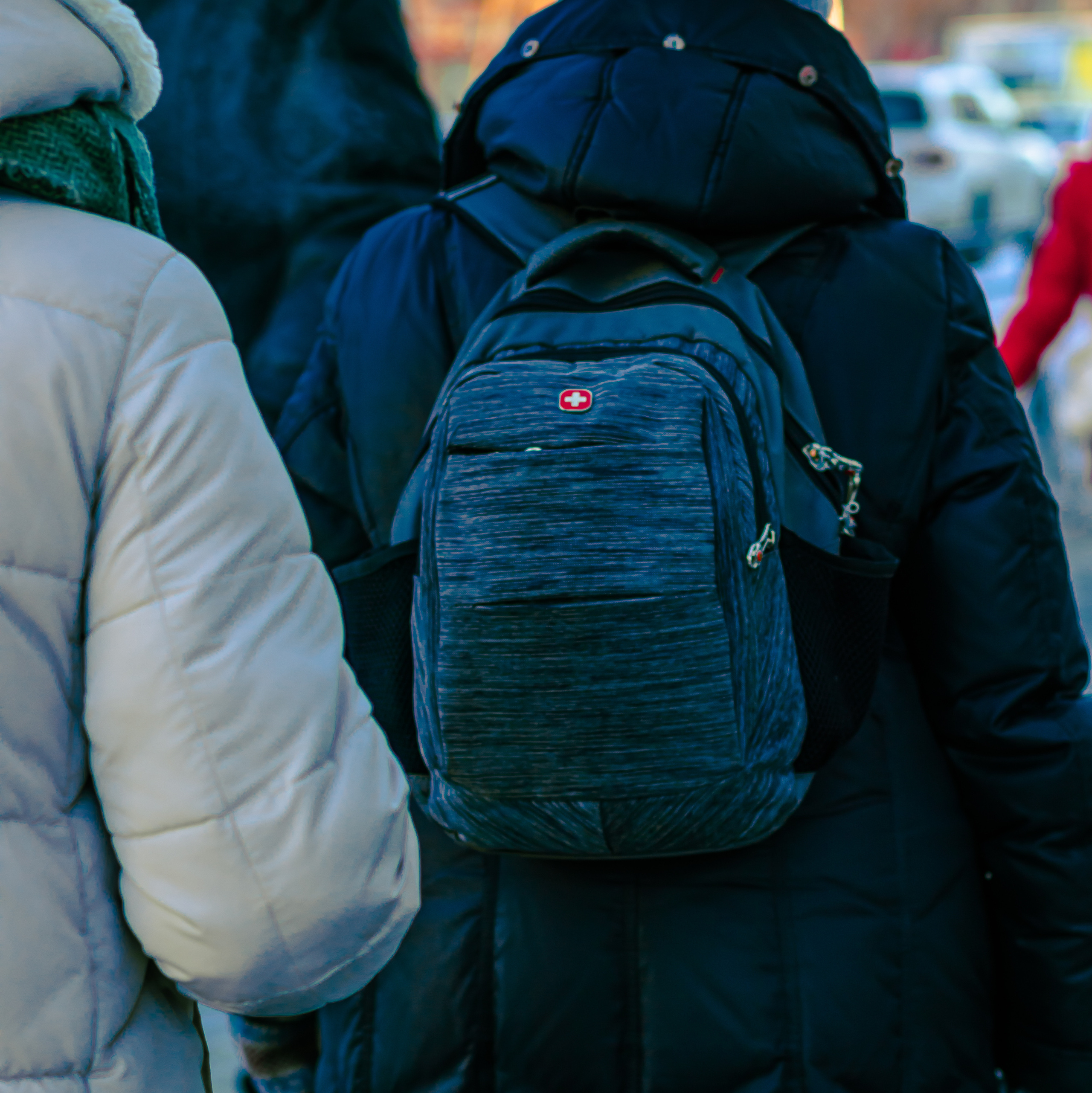 Стрит-фотография, она же — уличная фотография. Денис Климачев. Фотограф. Город Новосибирск