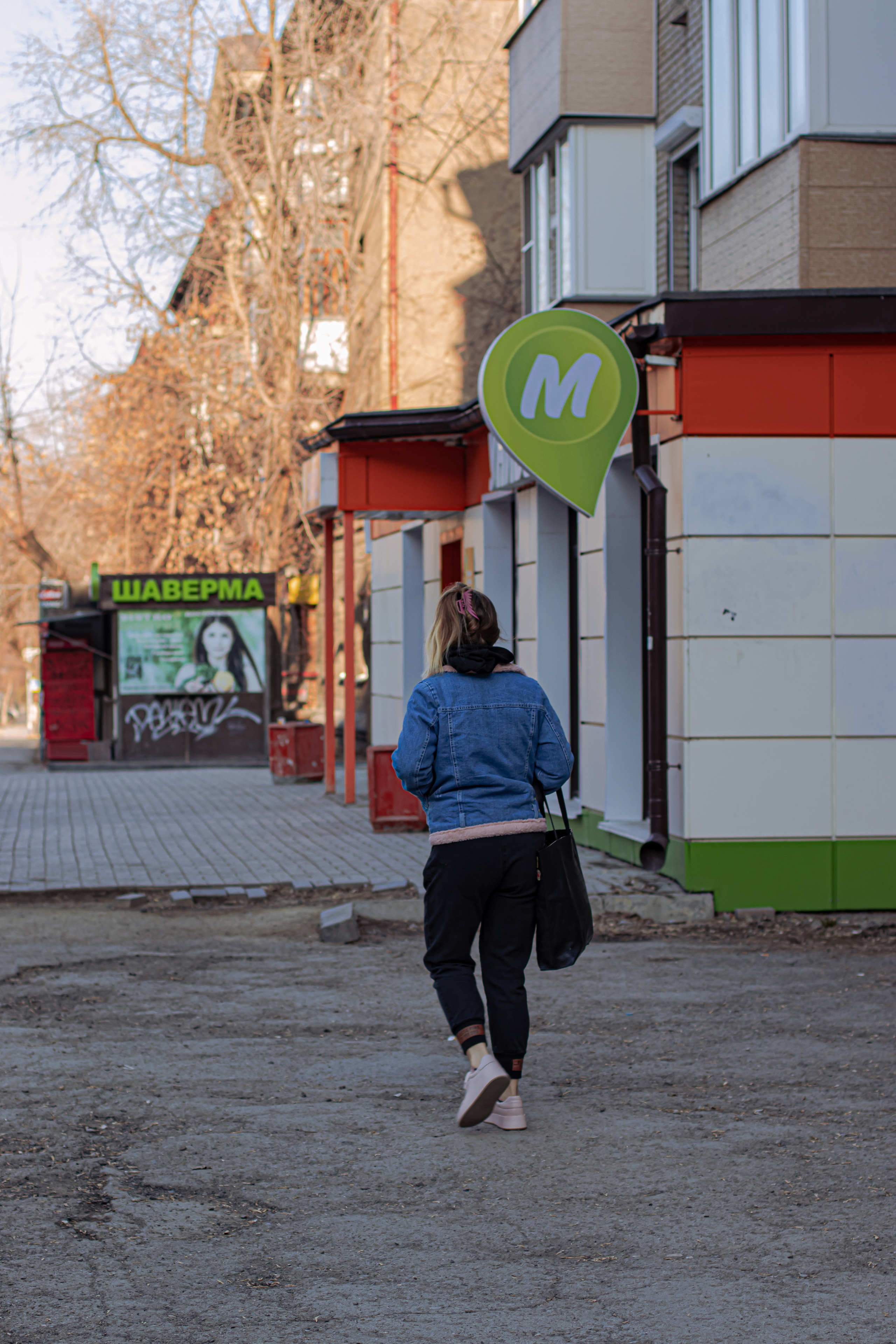 Стрит-фотография, она же — уличная фотография. Денис Климачев. Фотограф. Город Новосибирск