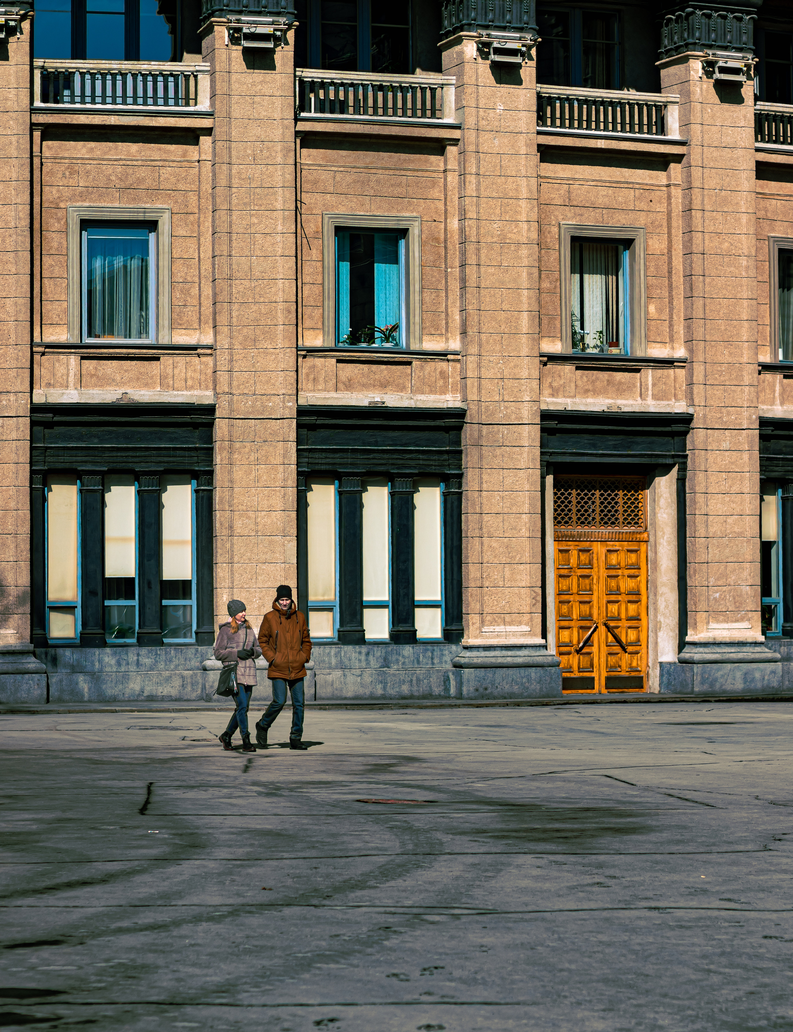 Стрит-фотография, она же — уличная фотография. Денис Климачев. Фотограф. Город Новосибирск
