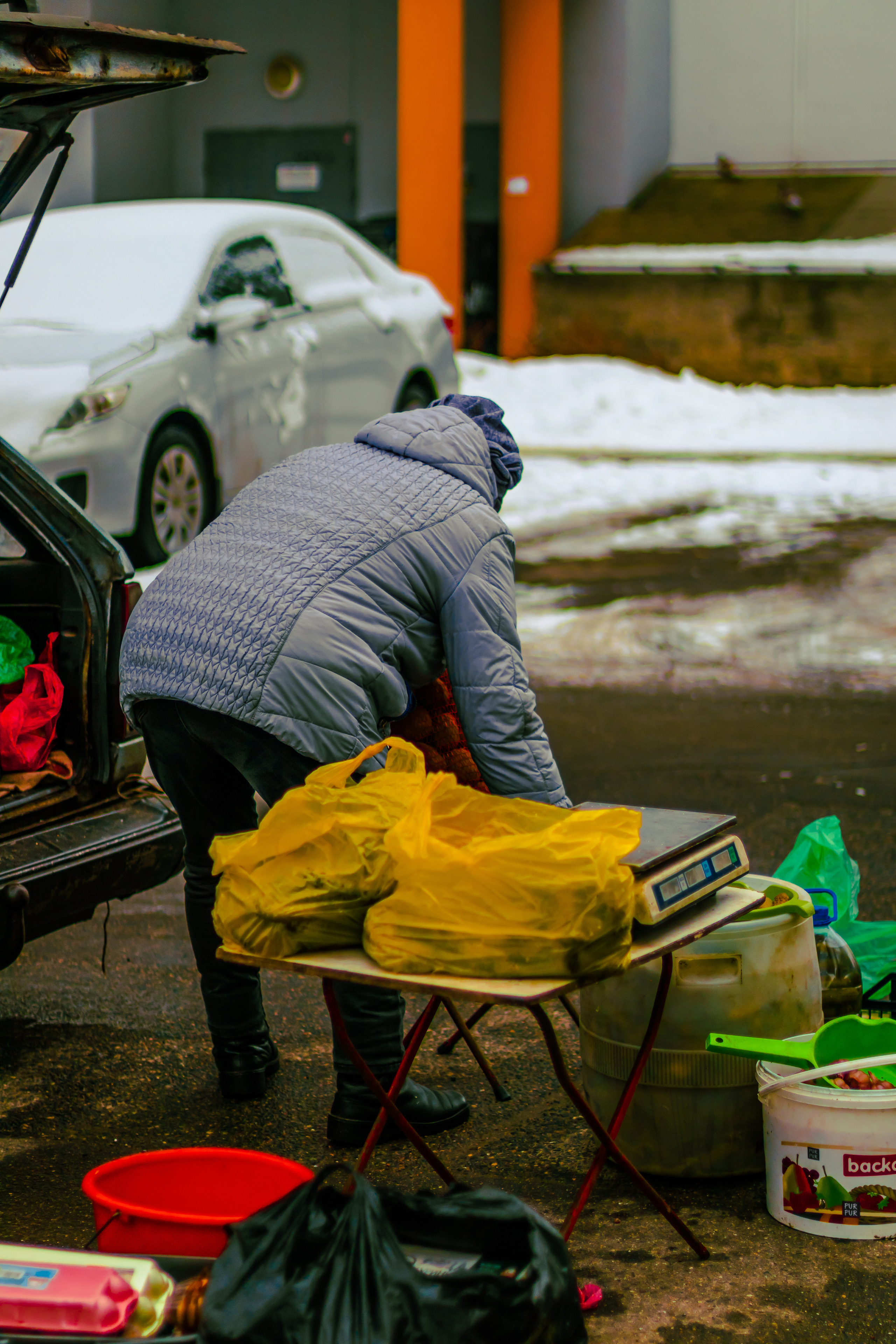 Стрит-фотография, она же — уличная фотография. Денис Климачев. Фотограф. Город Новосибирск