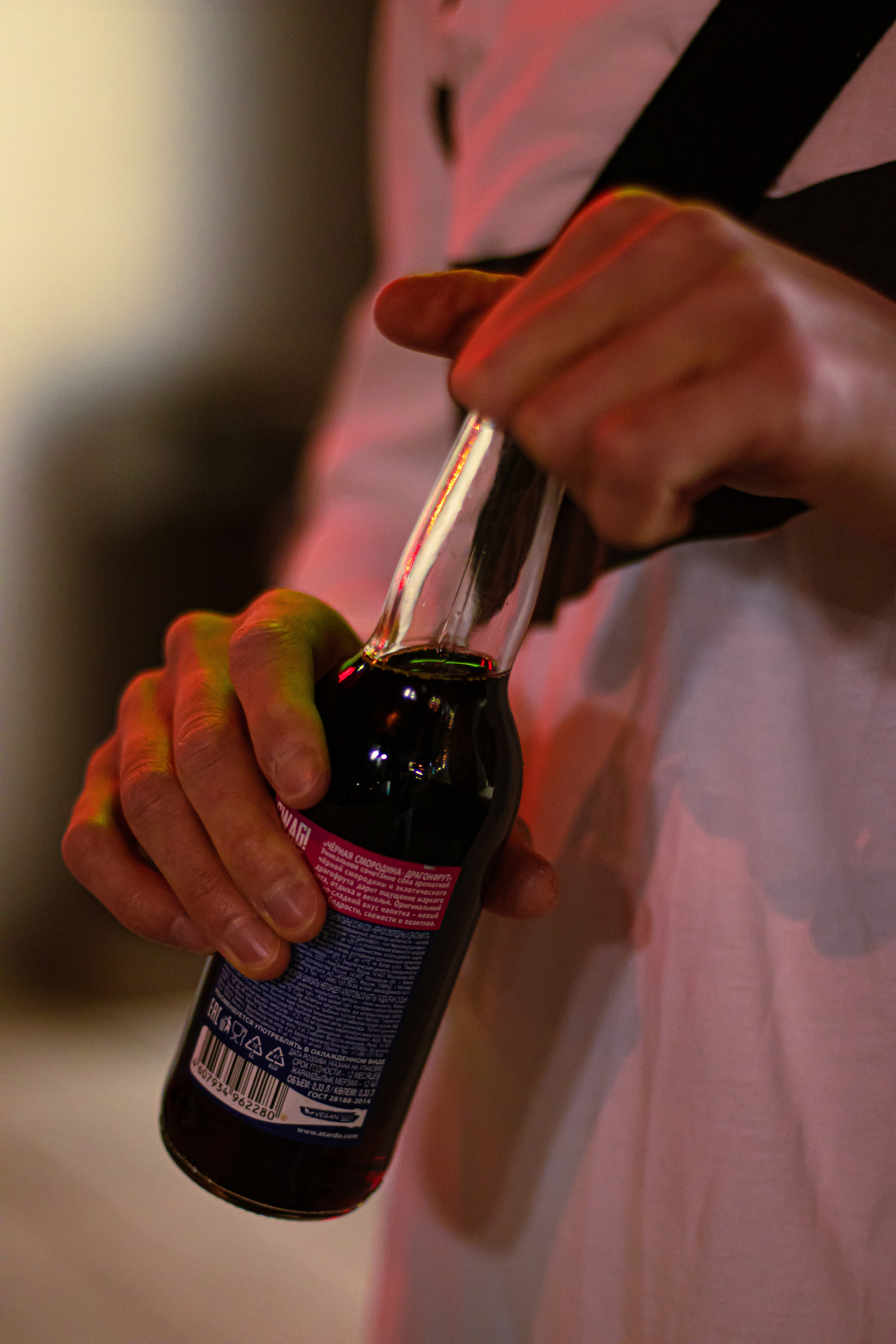 Александр | 06.05.2023 | Фотосессия в темное время суток. Денис Климачев. Фотограф. Город Новосибирск