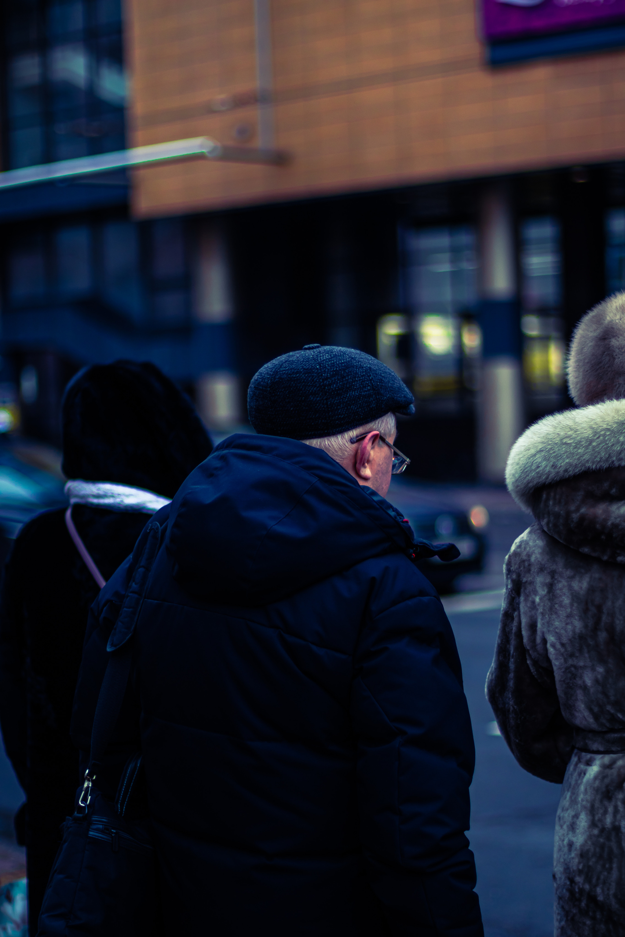 Стрит-фотография, она же — уличная фотография. Денис Климачев. Фотограф. Город Новосибирск