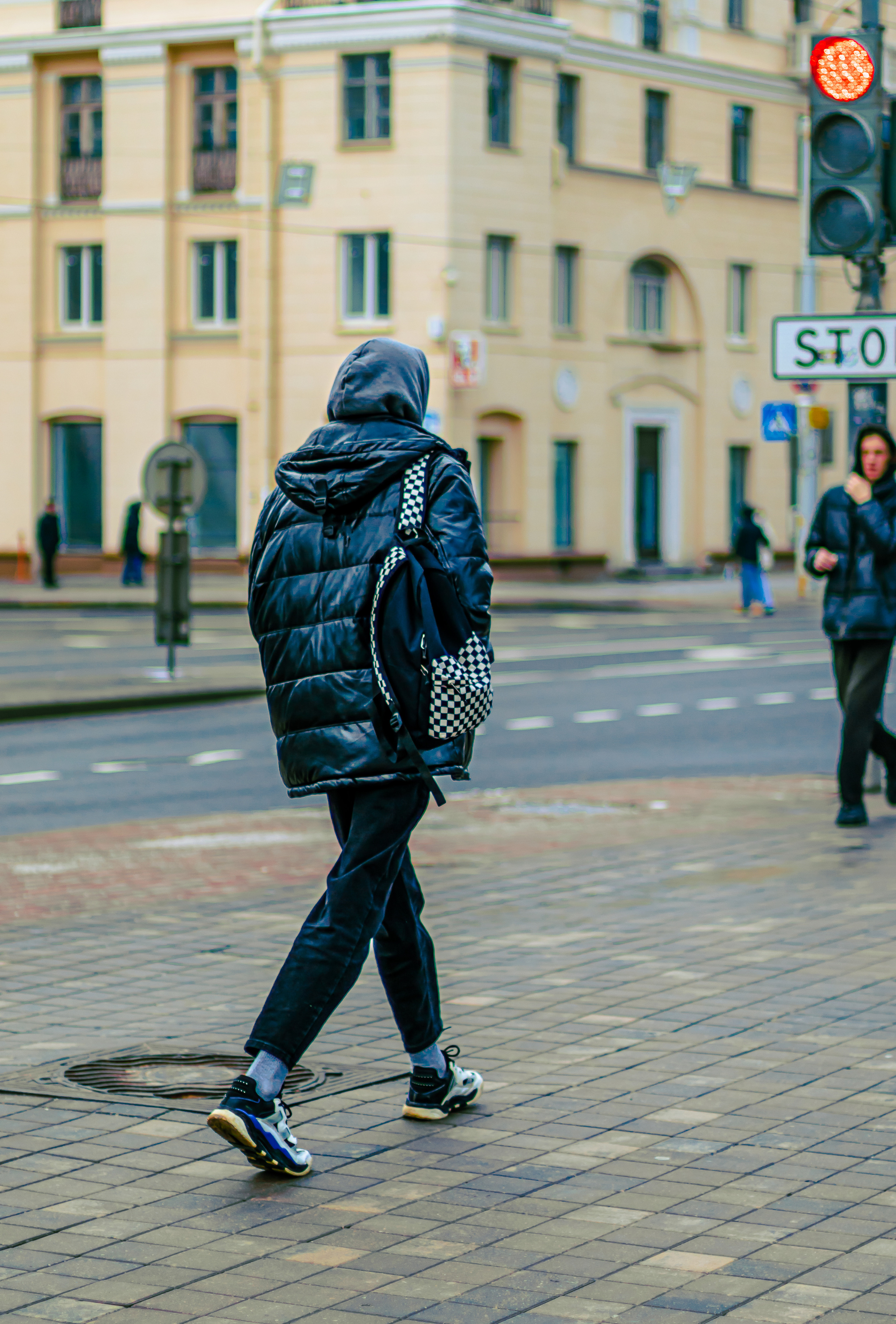 Стрит-фотография, она же — уличная фотография. Денис Климачев. Фотограф. Город Новосибирск