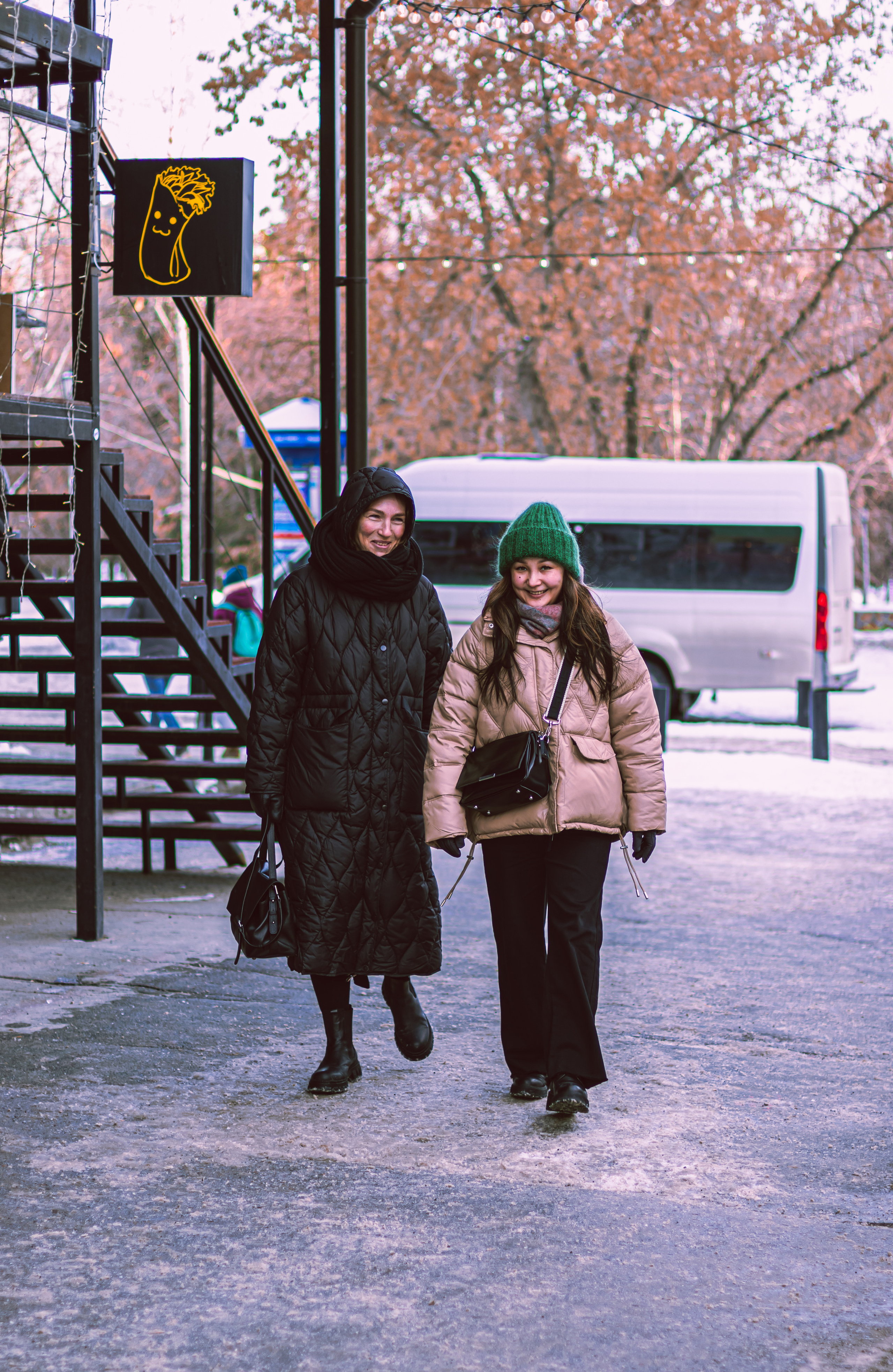 Стрит-фотография, она же — уличная фотография. Денис Климачев. Фотограф. Город Новосибирск