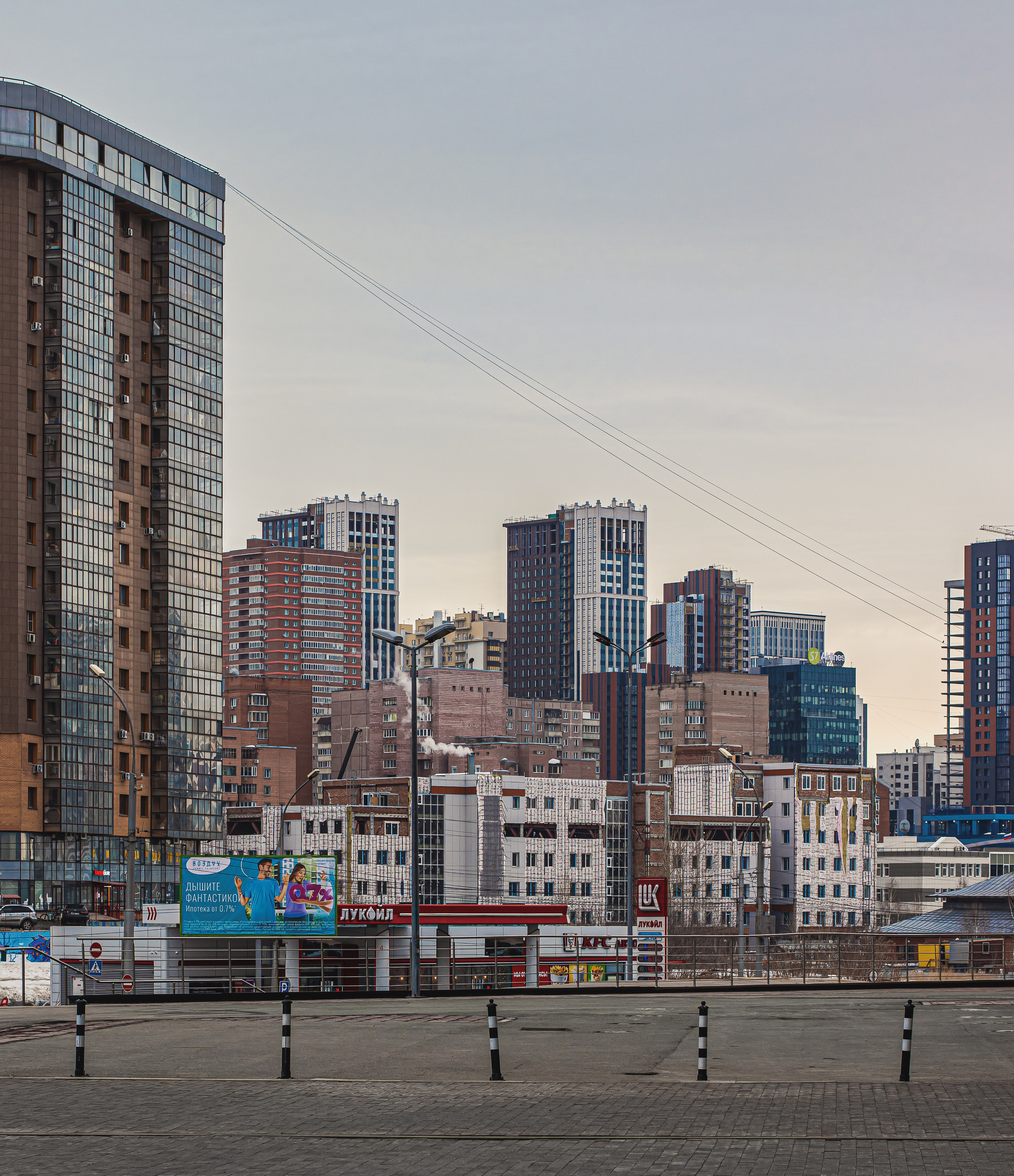 Стрит-фотография, она же — уличная фотография. Денис Климачев. Фотограф. Город Новосибирск
