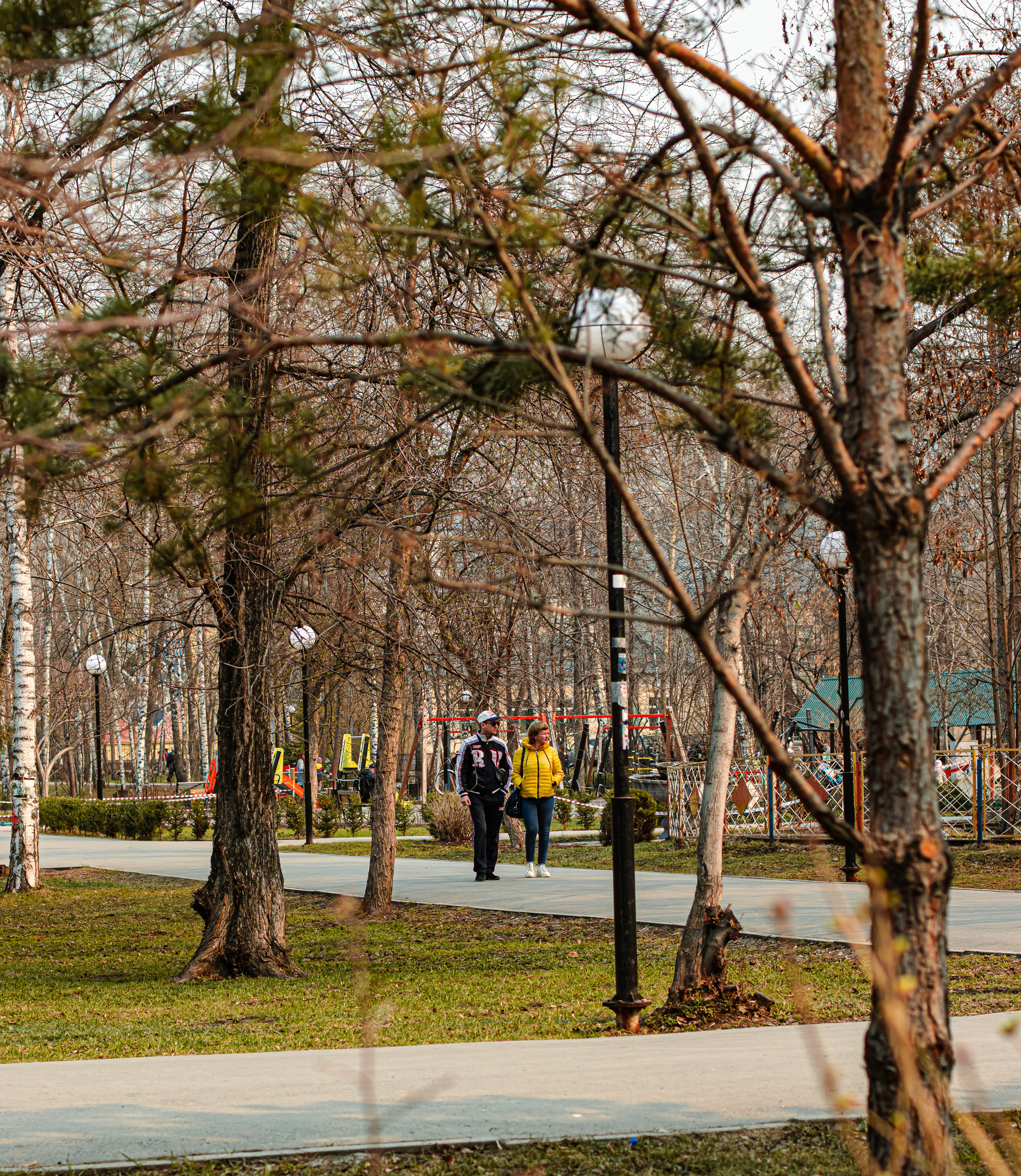 Стрит-фотография, она же — уличная фотография. Денис Климачев. Фотограф. Город Новосибирск