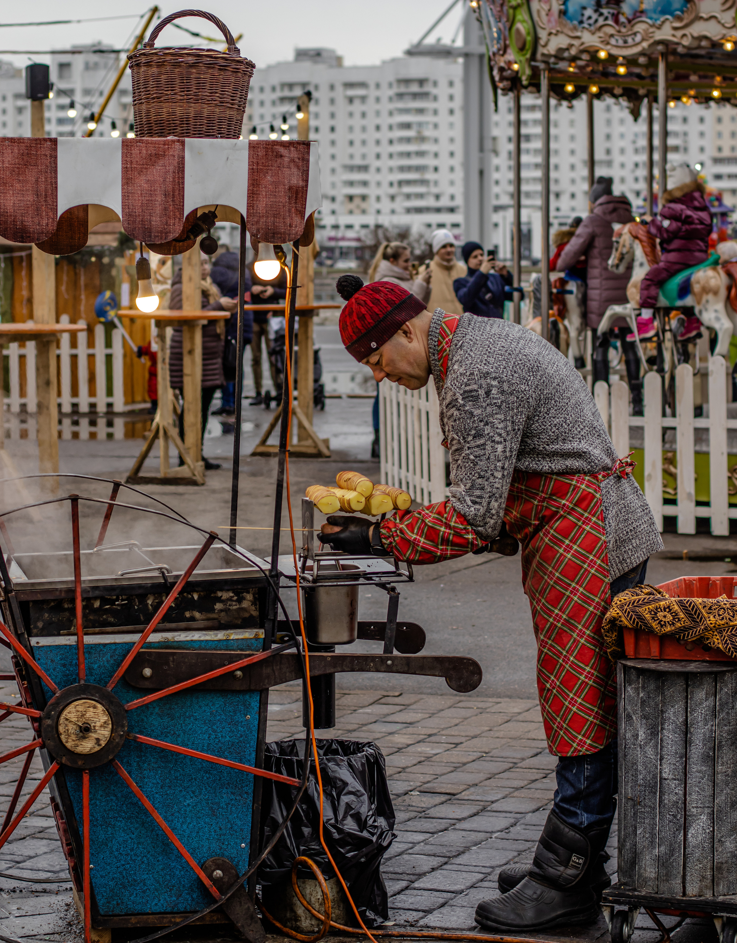 Стрит-фотография, она же — уличная фотография. Денис Климачев. Фотограф. Город Новосибирск