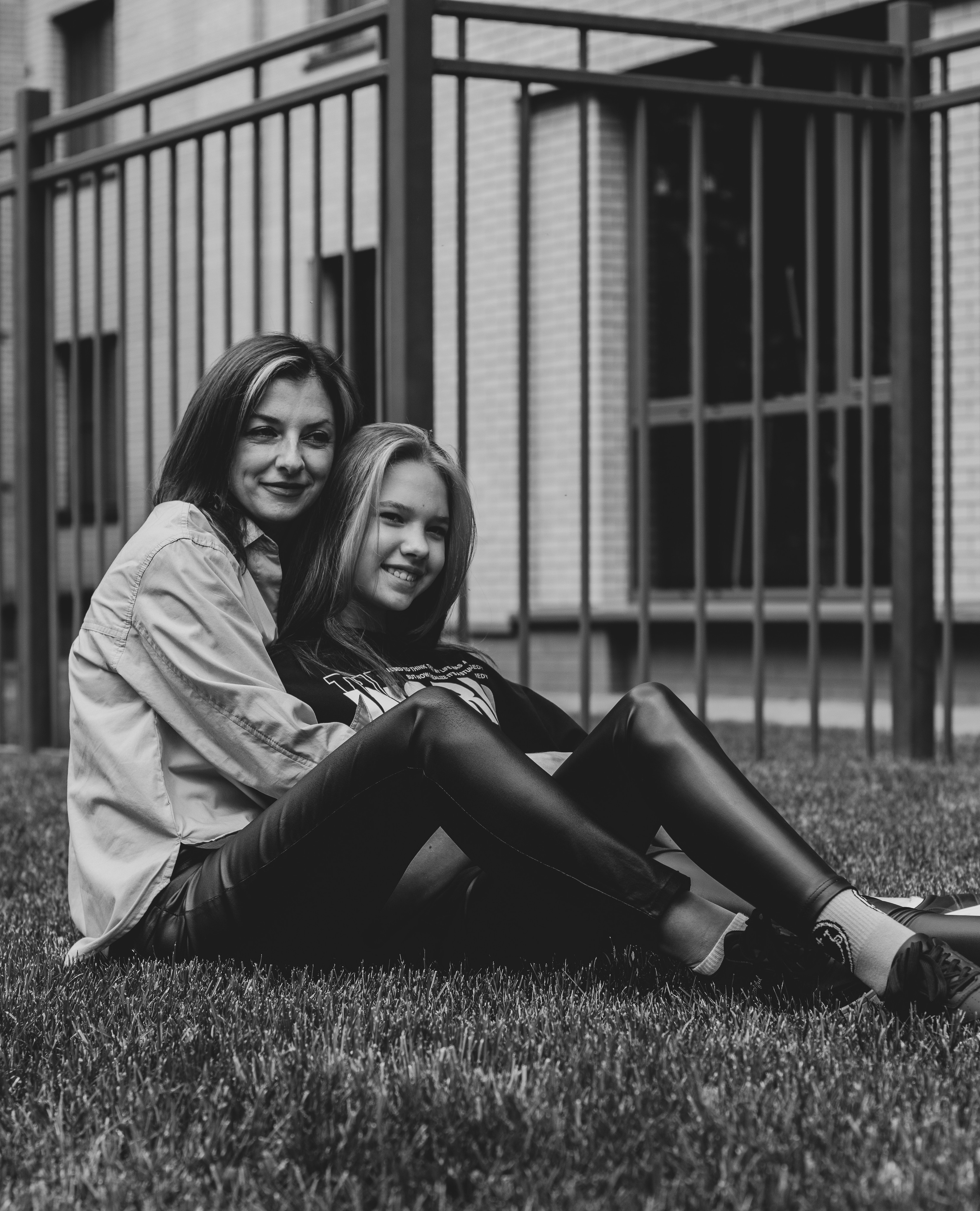 Мама и дочь | Семейная фотосессия. Денис Климачев. Фотограф. Город Новосибирск