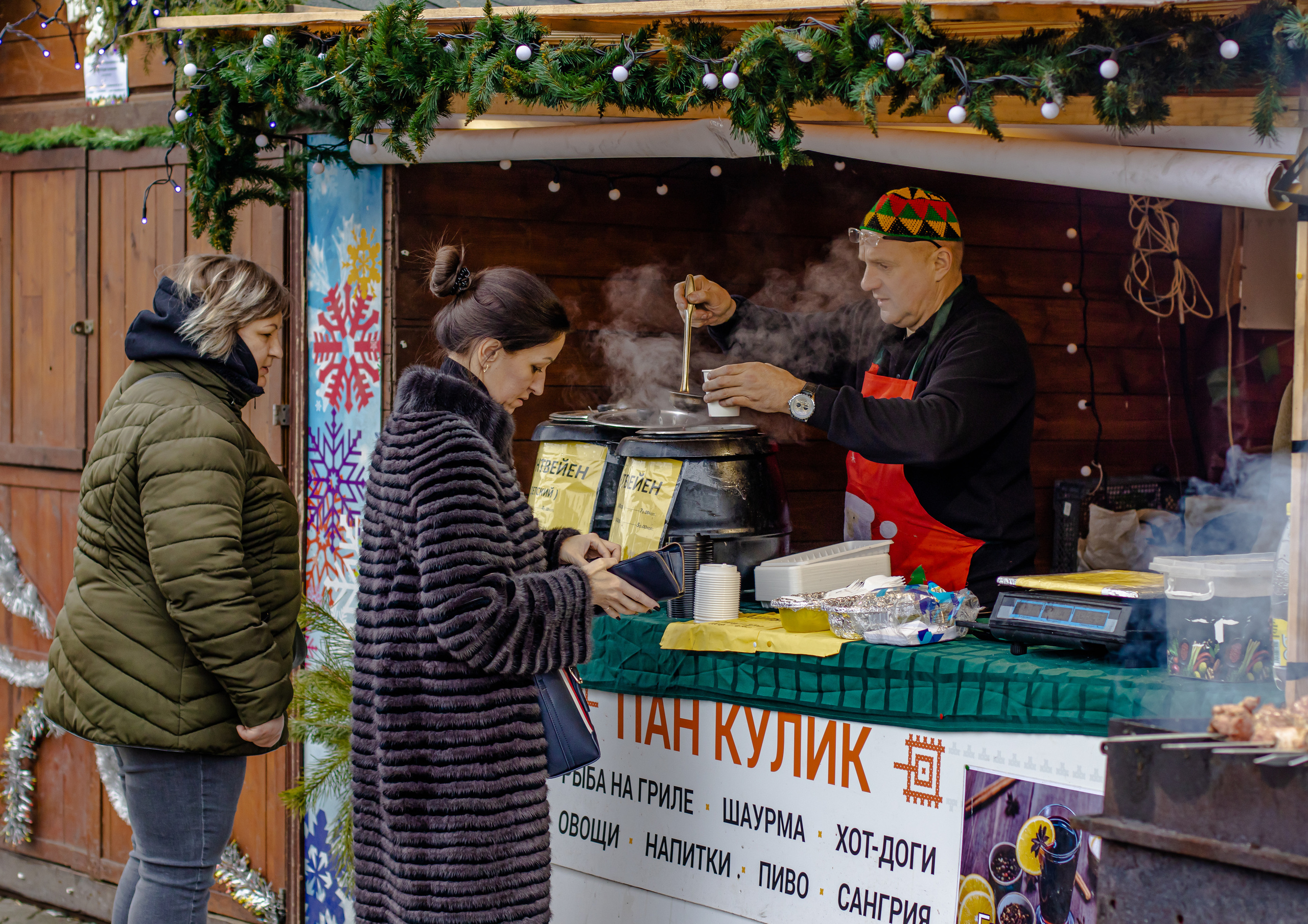 Стрит-фотография, она же — уличная фотография. Денис Климачев. Фотограф. Город Новосибирск
