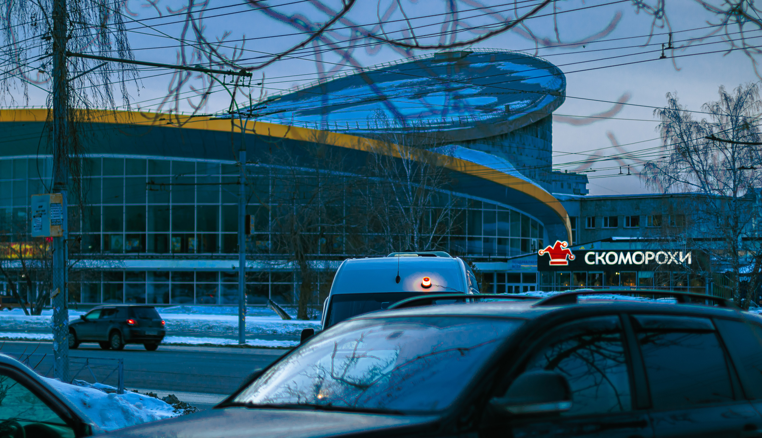 Стрит-фотография, она же — уличная фотография. Денис Климачев. Фотограф. Город Новосибирск