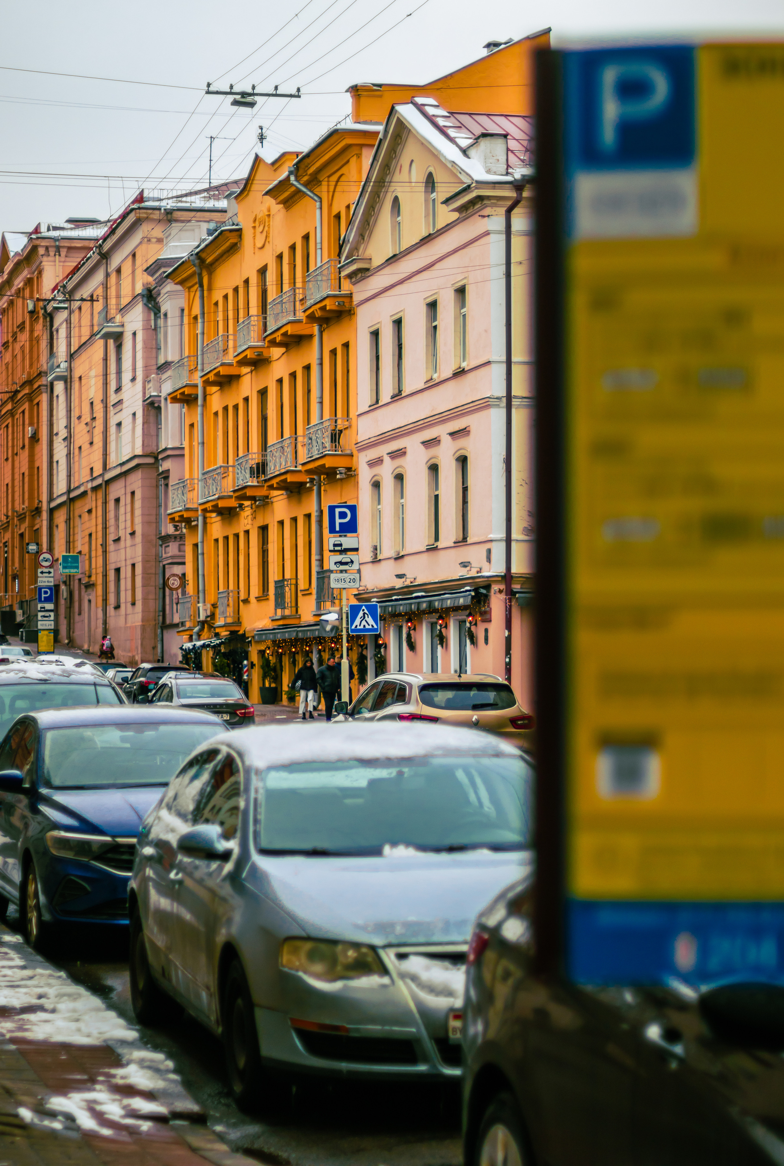 Стрит-фотография, она же — уличная фотография. Денис Климачев. Фотограф. Город Новосибирск