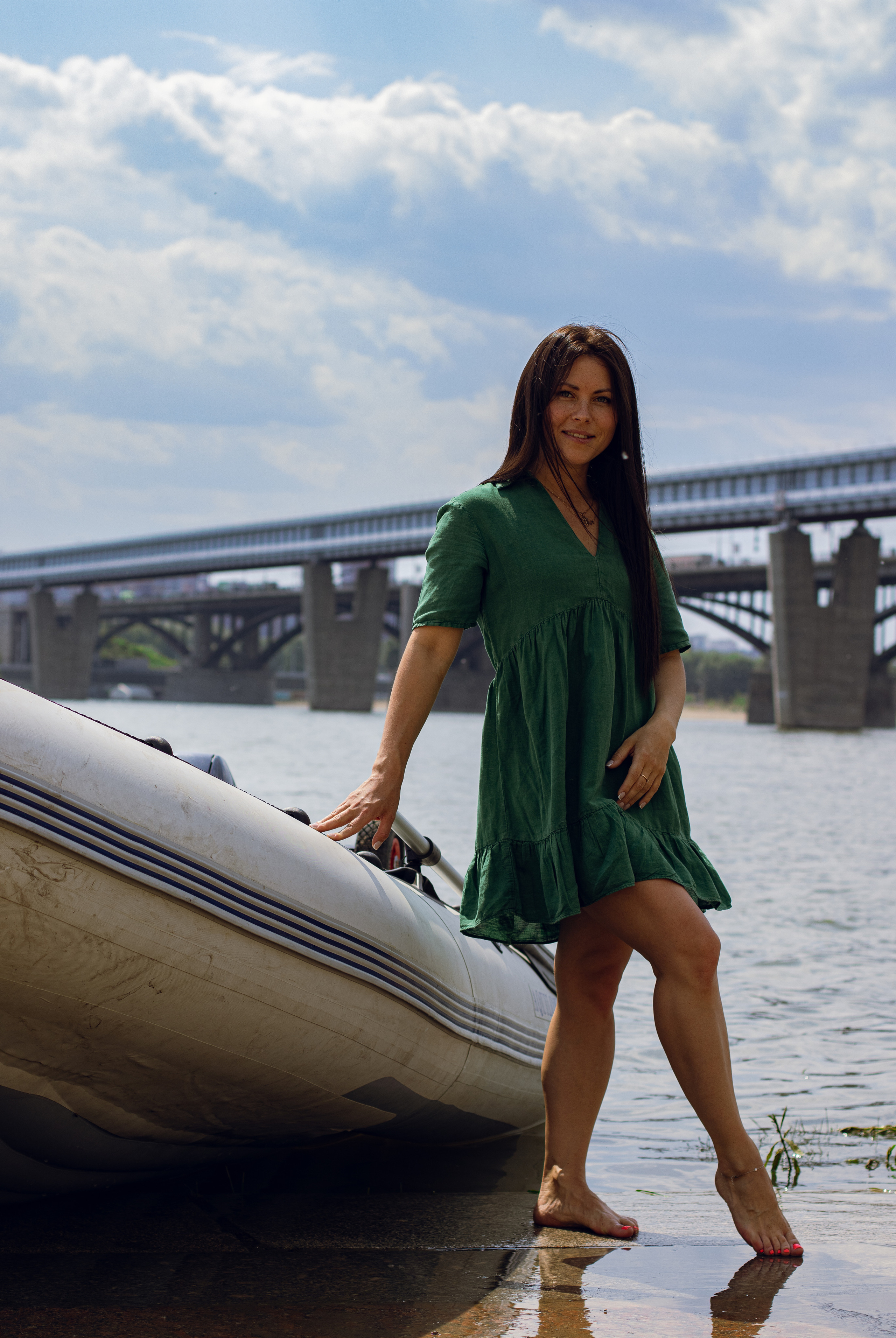 Елена. Денис Климачев. Фотограф. Город Новосибирск