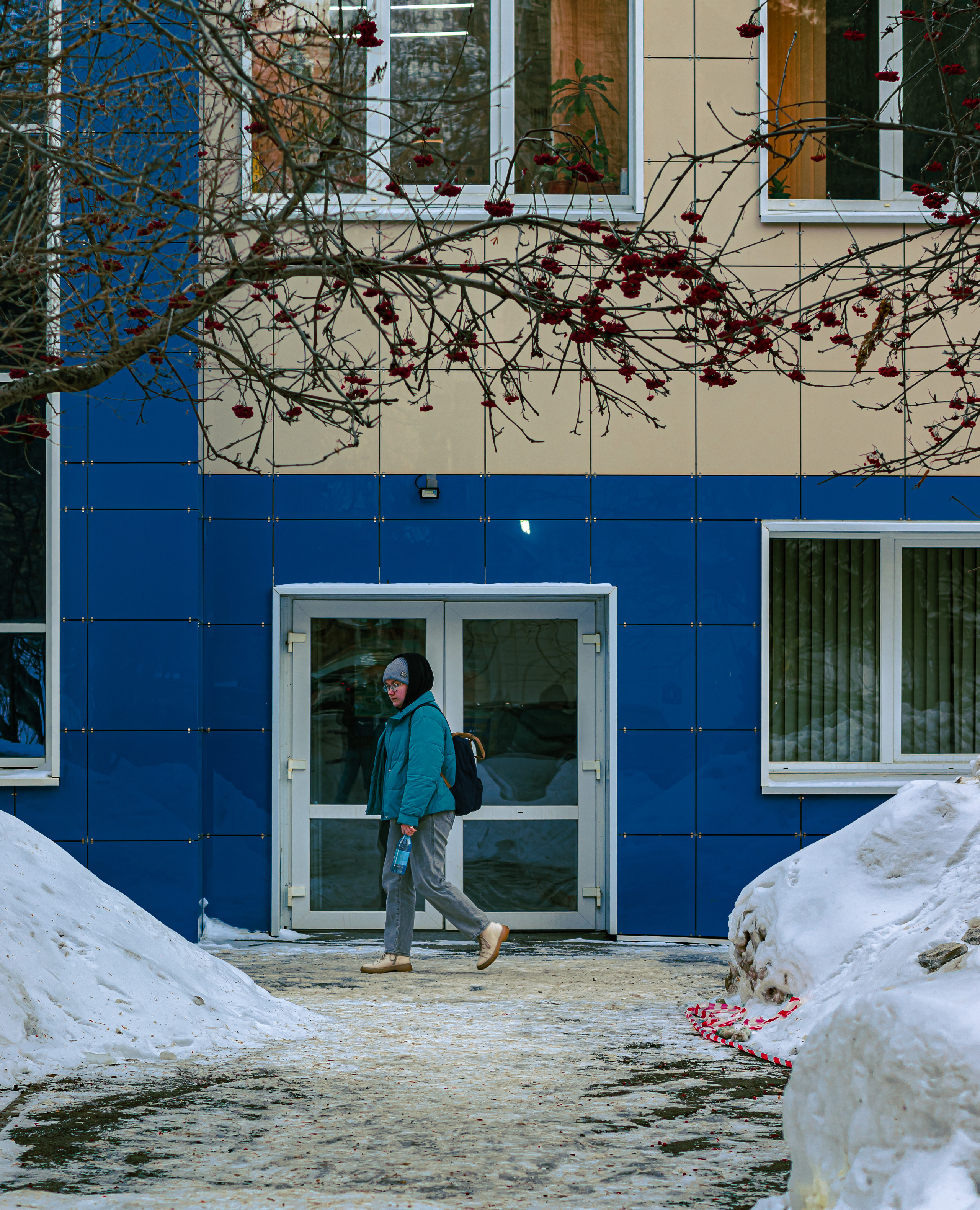 Стрит-фотография, она же — уличная фотография. Денис Климачев. Фотограф. Город Новосибирск