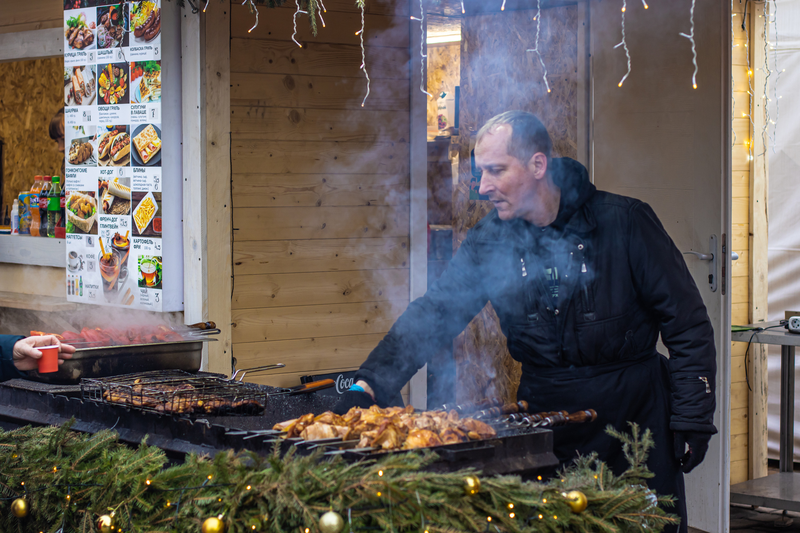 Стрит-фотография, она же — уличная фотография. Денис Климачев. Фотограф. Город Новосибирск
