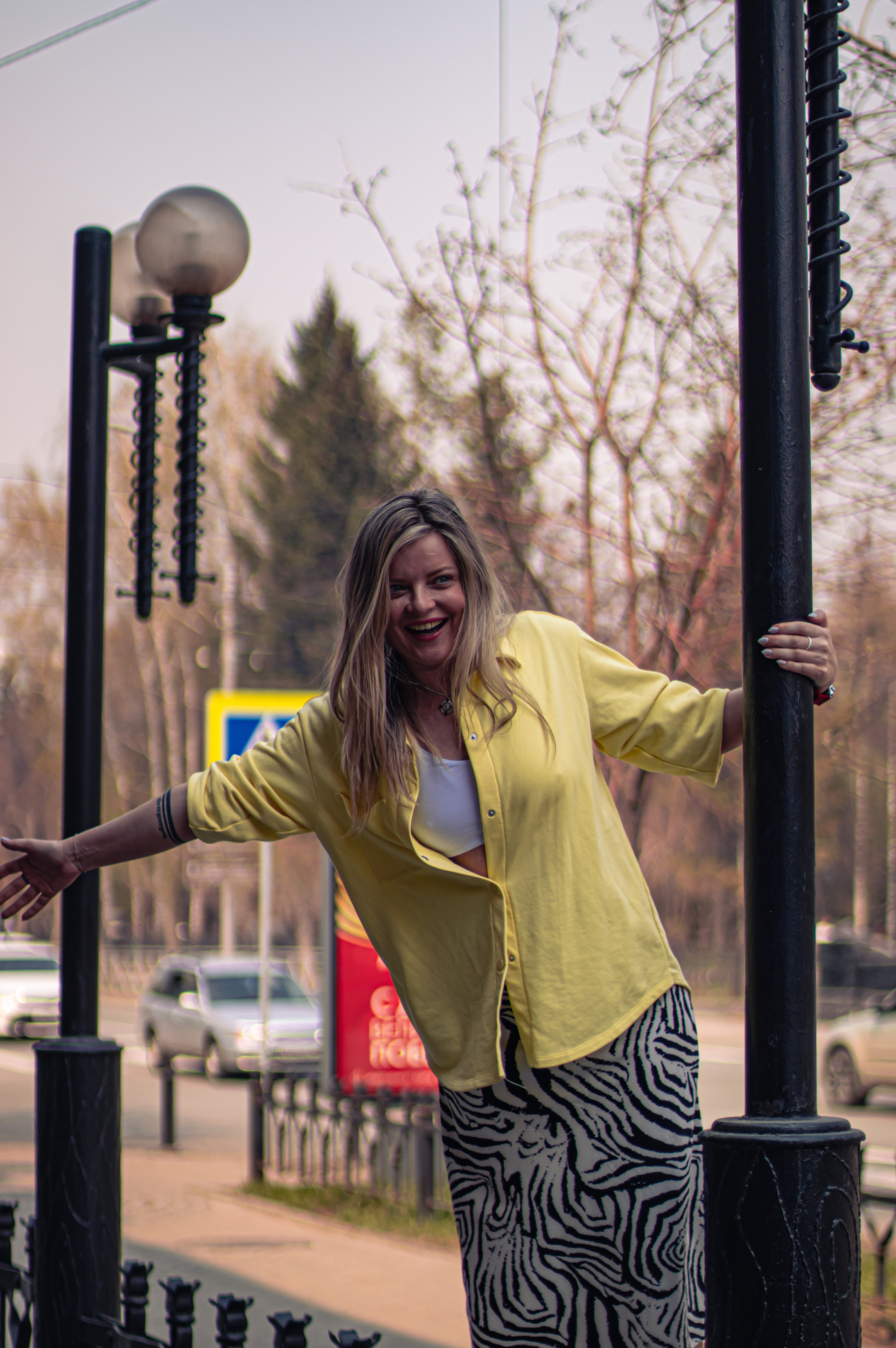 Прогулочная фотосессия. Денис Климачев. Фотограф. Город Новосибирск