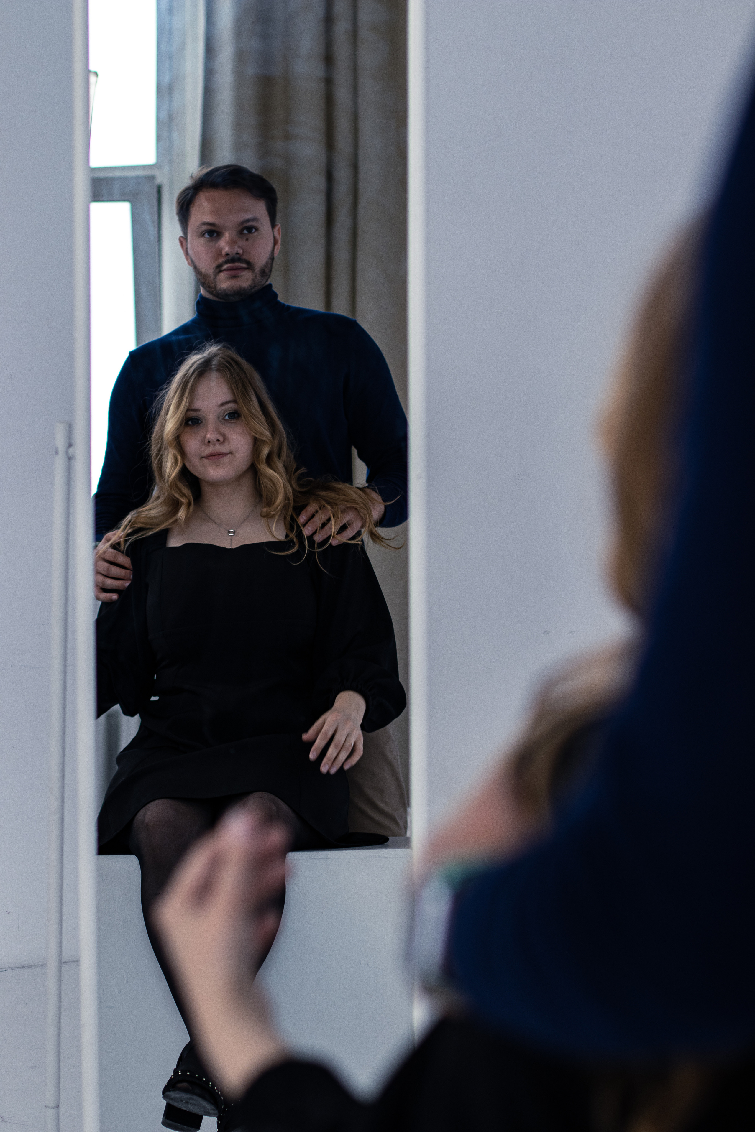 Анастасия и Андрей | LoveStory. Денис Климачев. Фотограф. Город Новосибирск