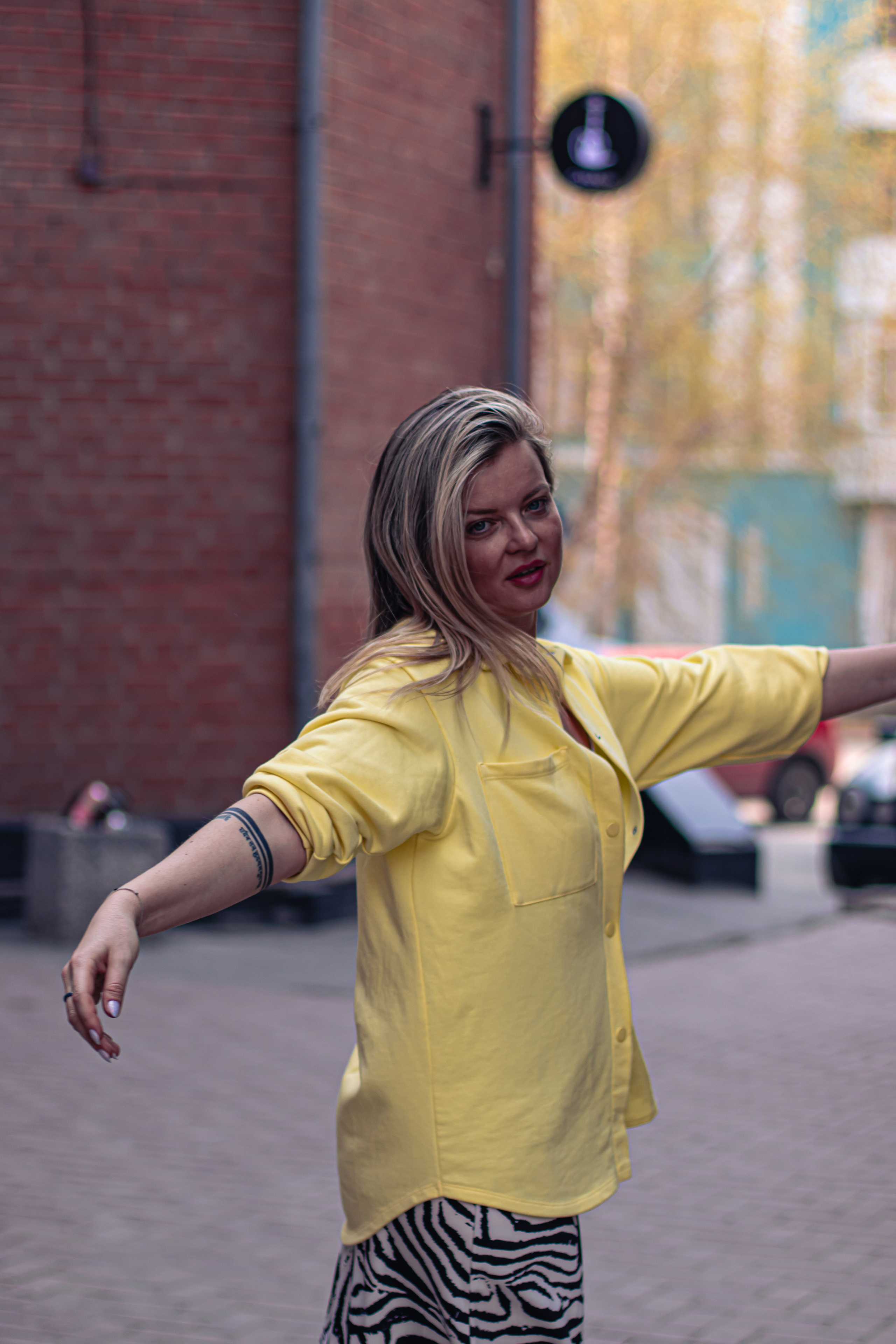 Прогулочная фотосессия. Денис Климачев. Фотограф. Город Новосибирск