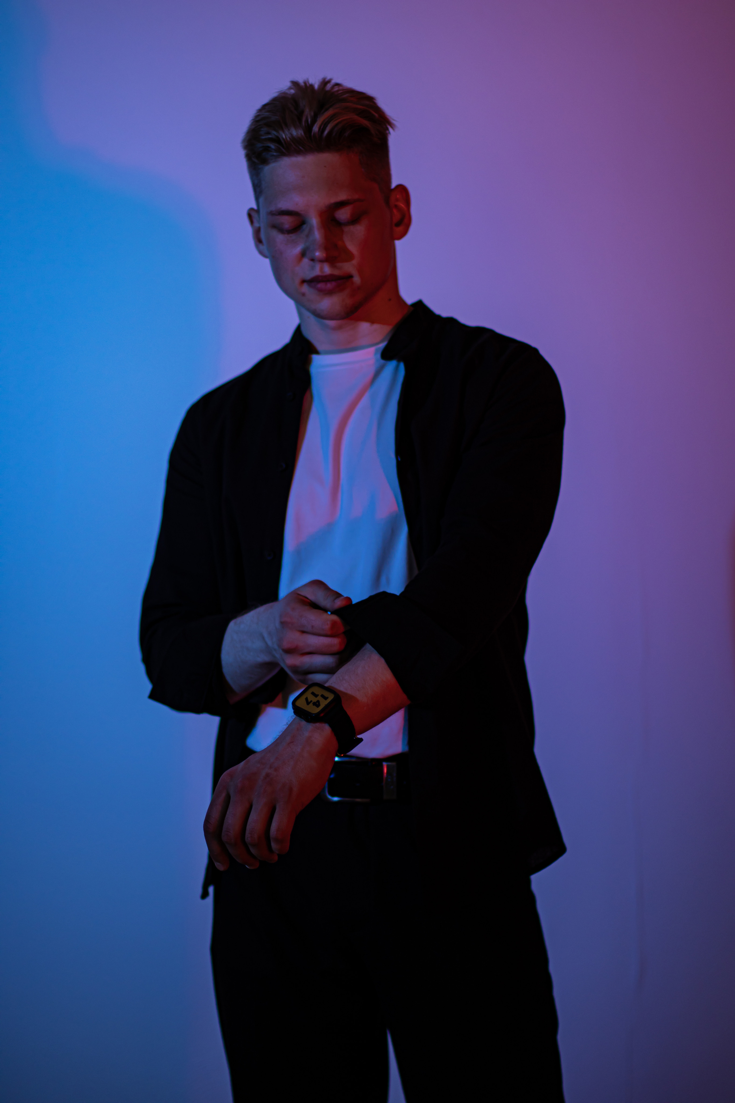 Евгений. Денис Климачев. Фотограф. Город Новосибирск