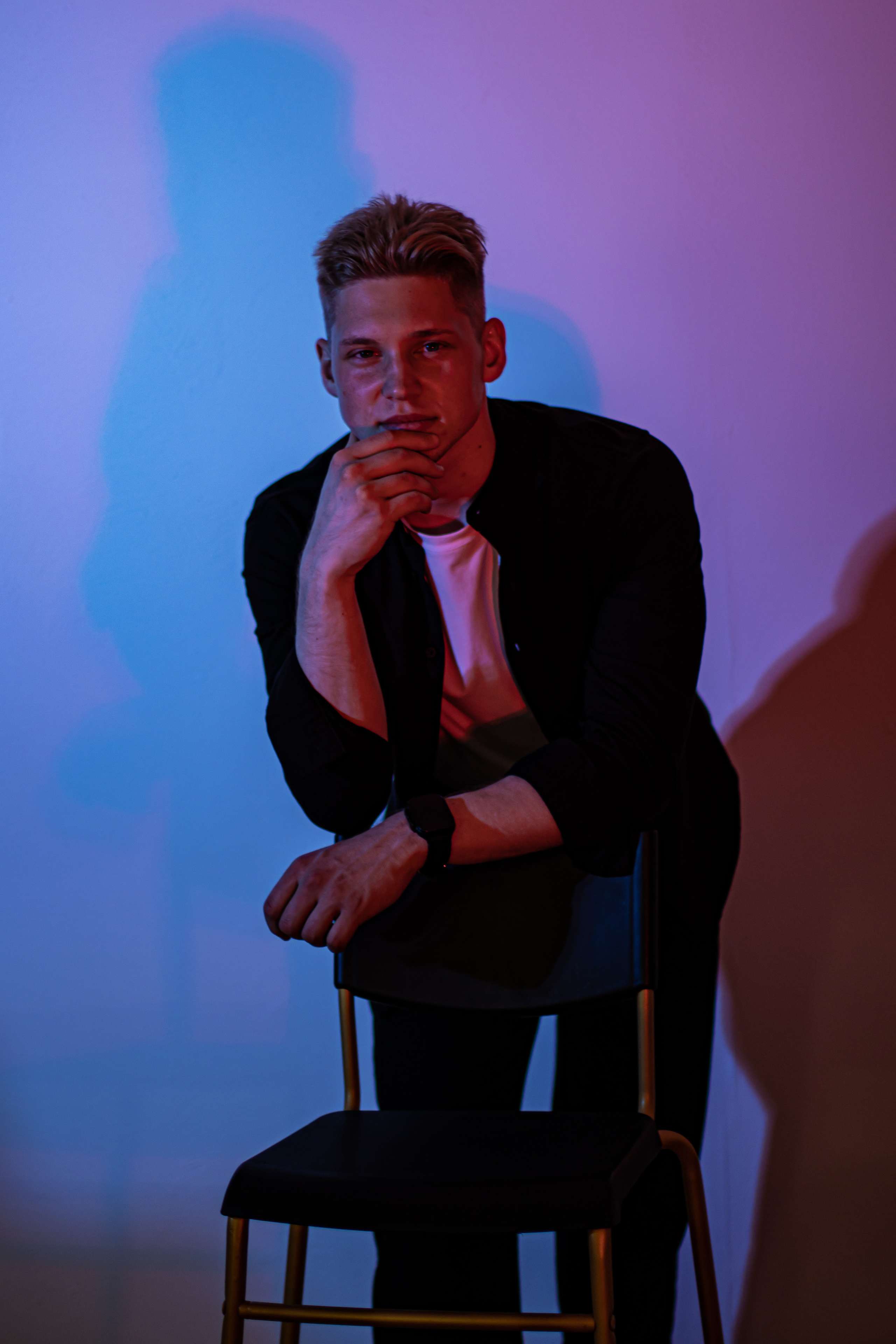 Евгений. Денис Климачев. Фотограф. Город Новосибирск