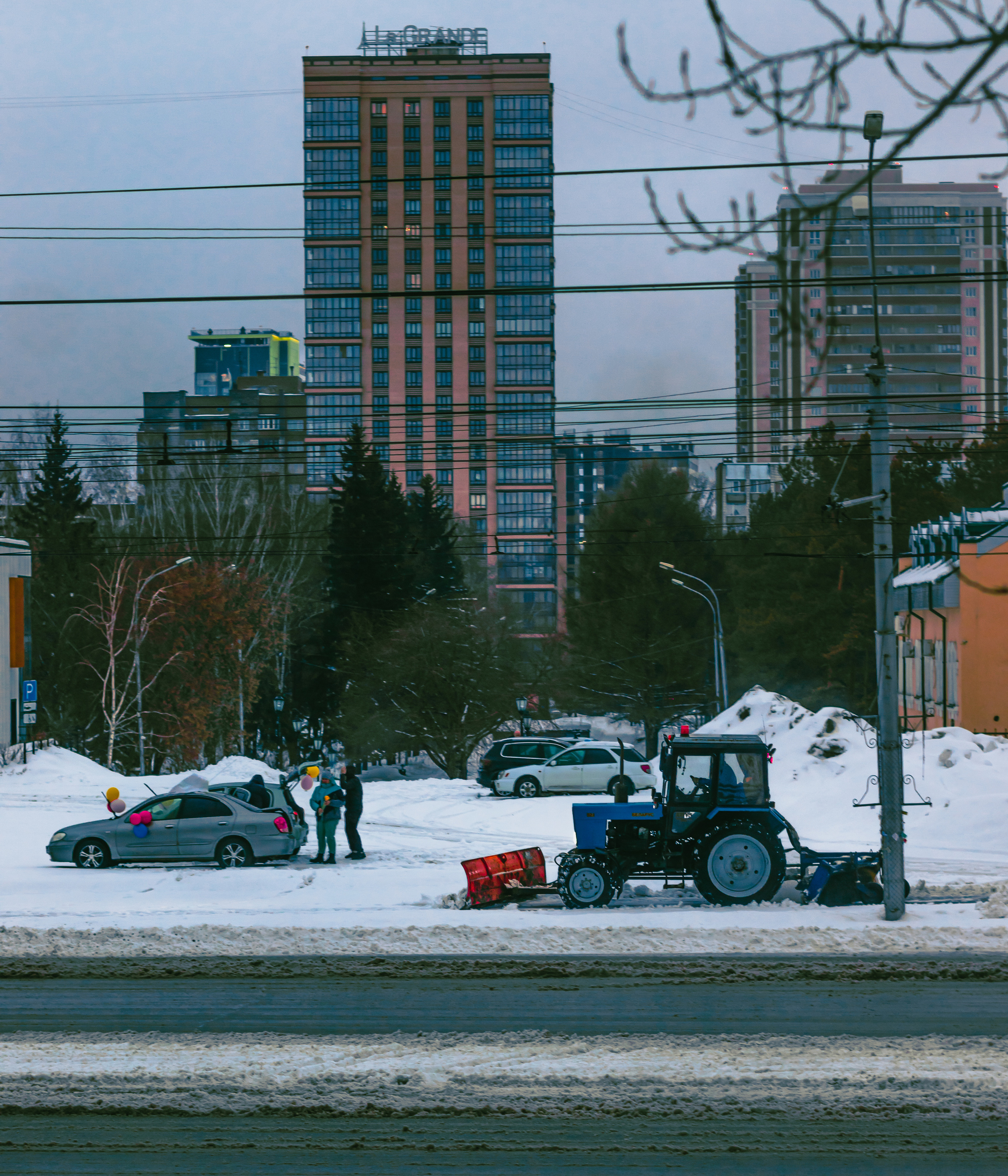 Стрит-фотография, она же — уличная фотография. Денис Климачев. Фотограф. Город Новосибирск
