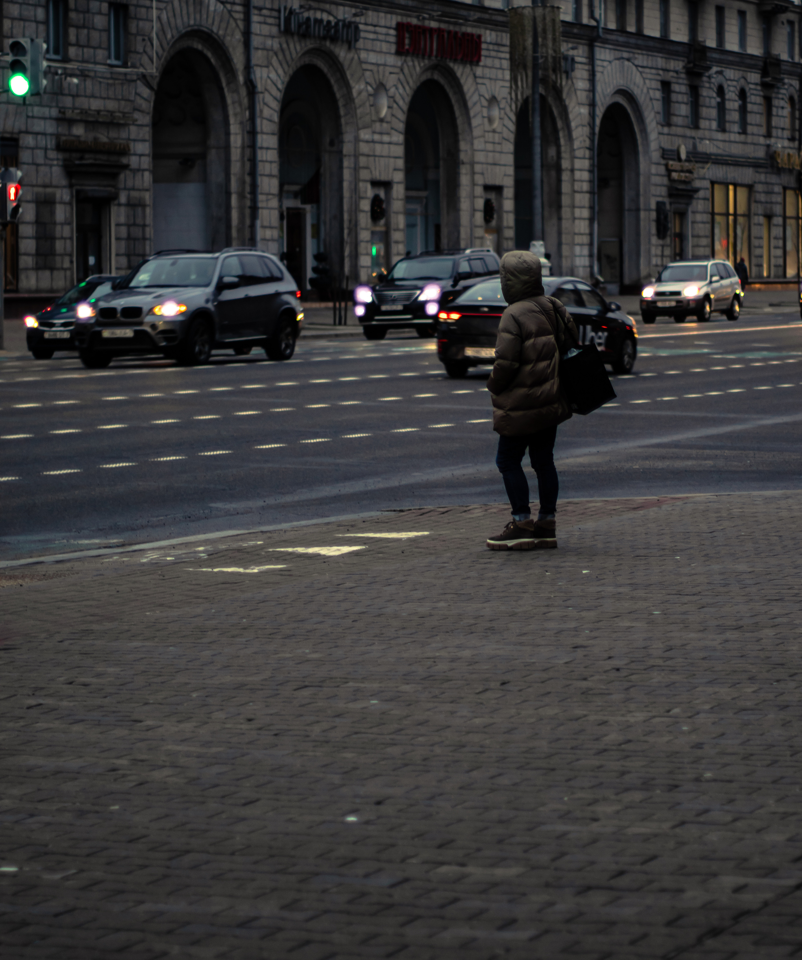 Стрит-фотография, она же — уличная фотография. Денис Климачев. Фотограф. Город Новосибирск