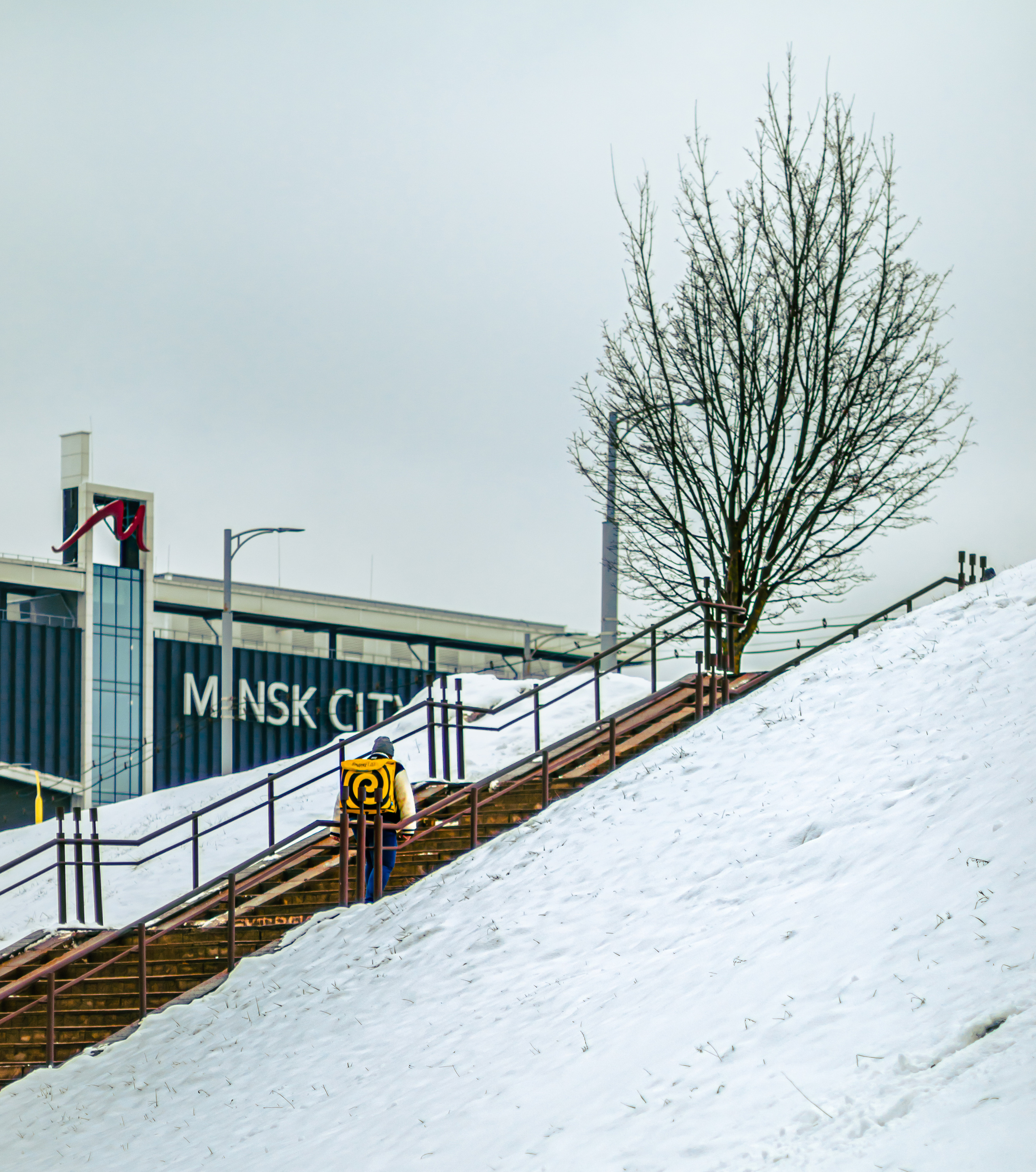 Стрит-фотография, она же — уличная фотография. Денис Климачев. Фотограф. Город Новосибирск