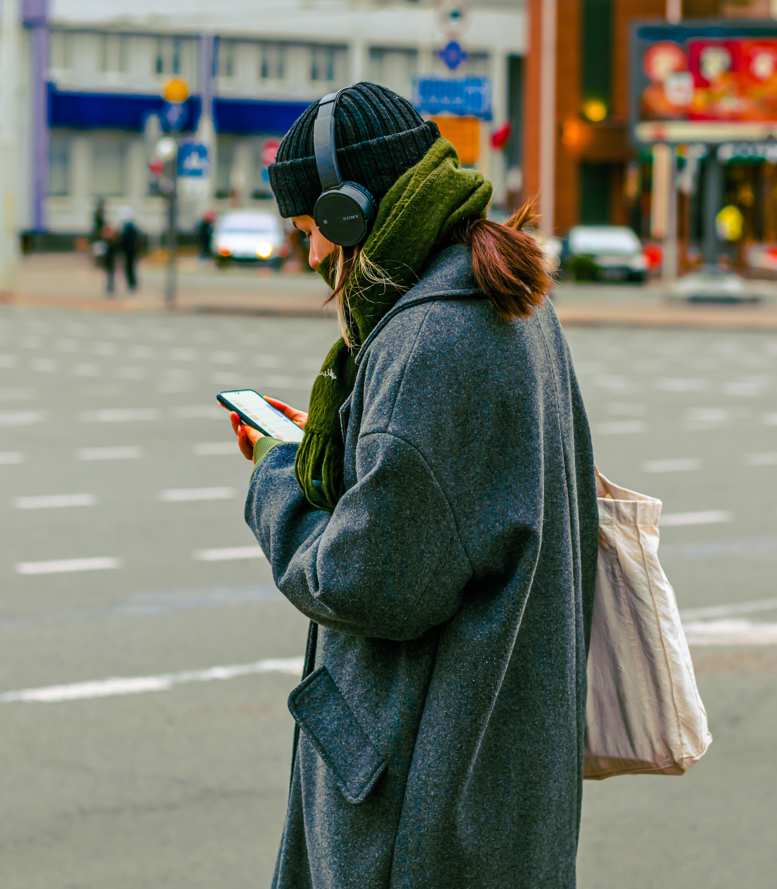 Стрит-фотография, она же — уличная фотография. Денис Климачев. Фотограф. Город Новосибирск